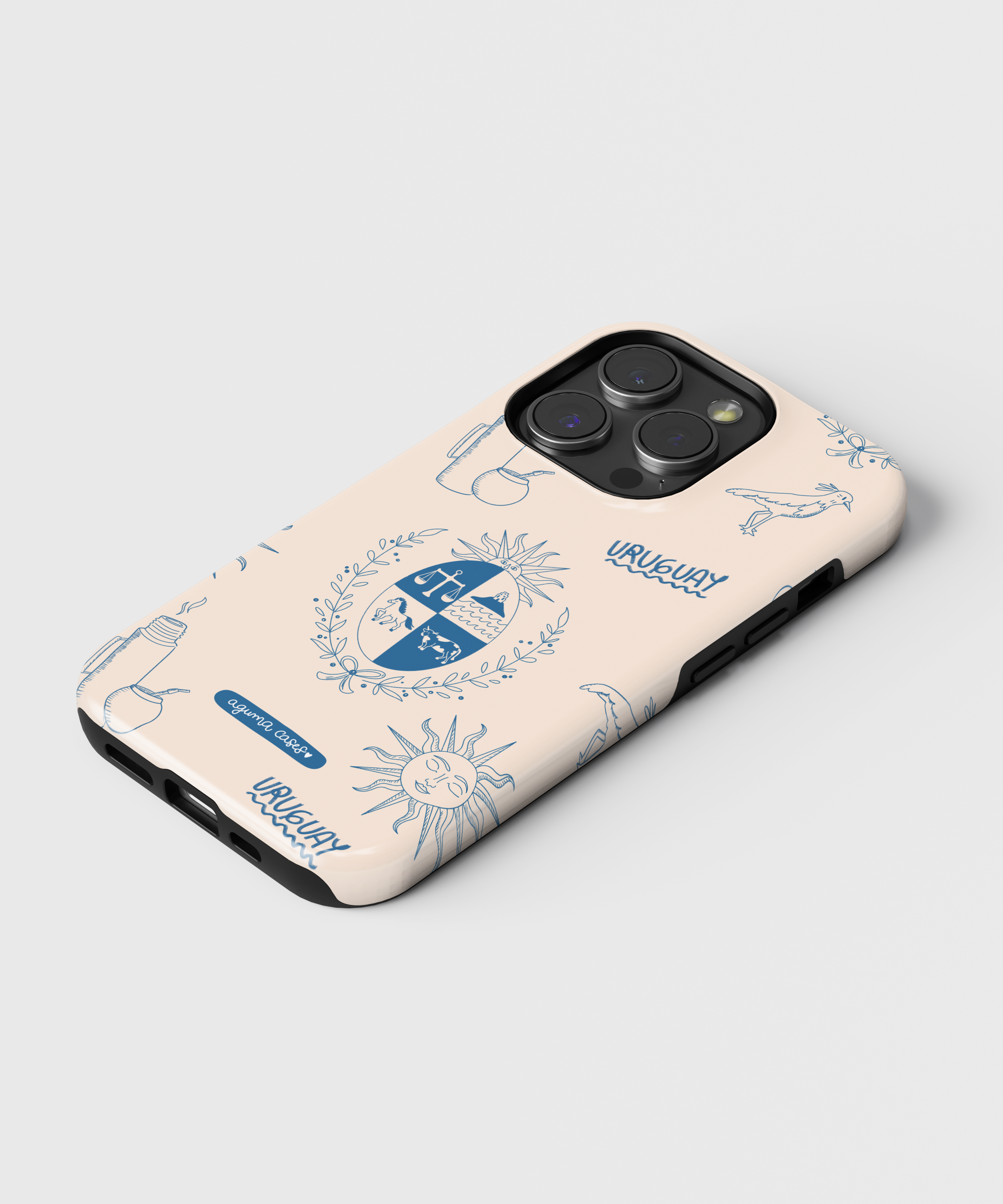 Case Uruguay - Reforzada Premium