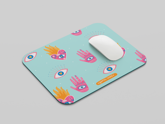 Mouse Pad - Protección