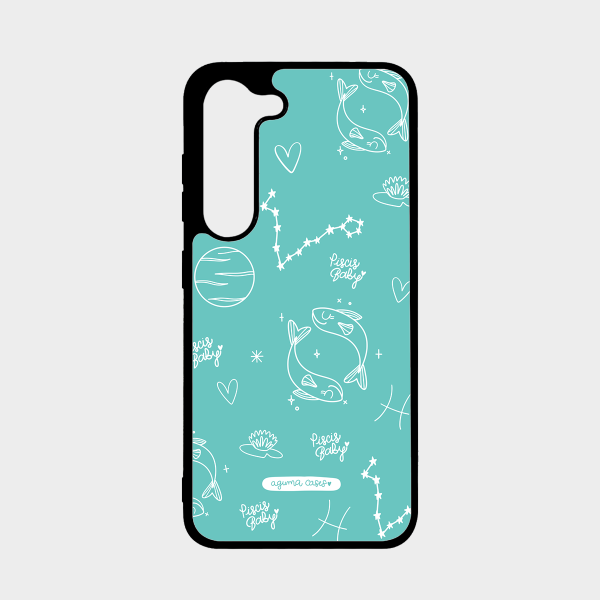 Case Piscis - Colección zodiacal