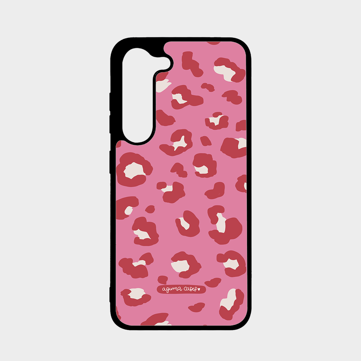 Case Print Pink