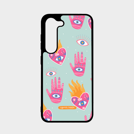 Case Protección - aqua