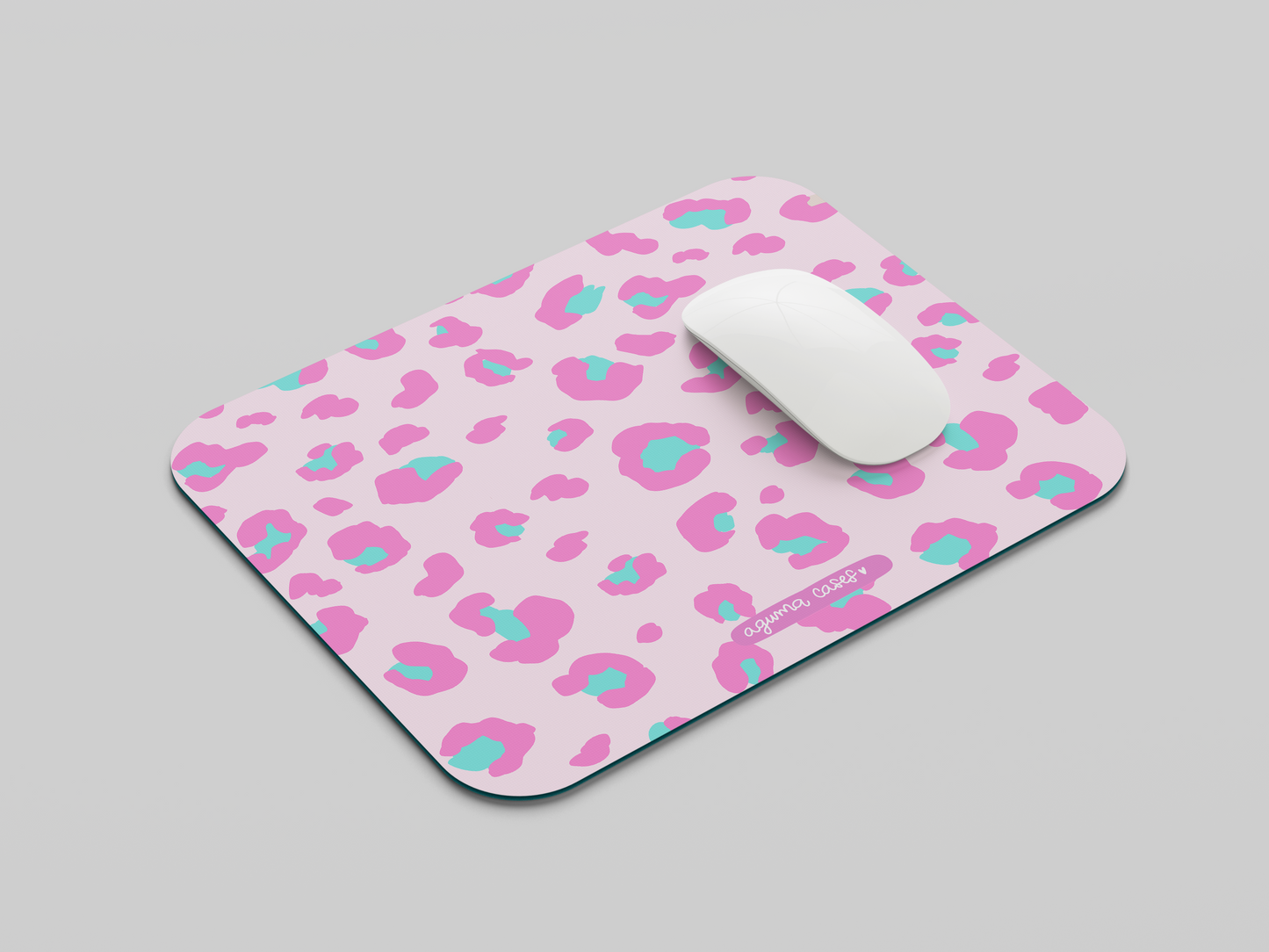 Mouse Pad - Print Lila