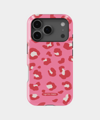Case Print Pink - Reforzada Premium