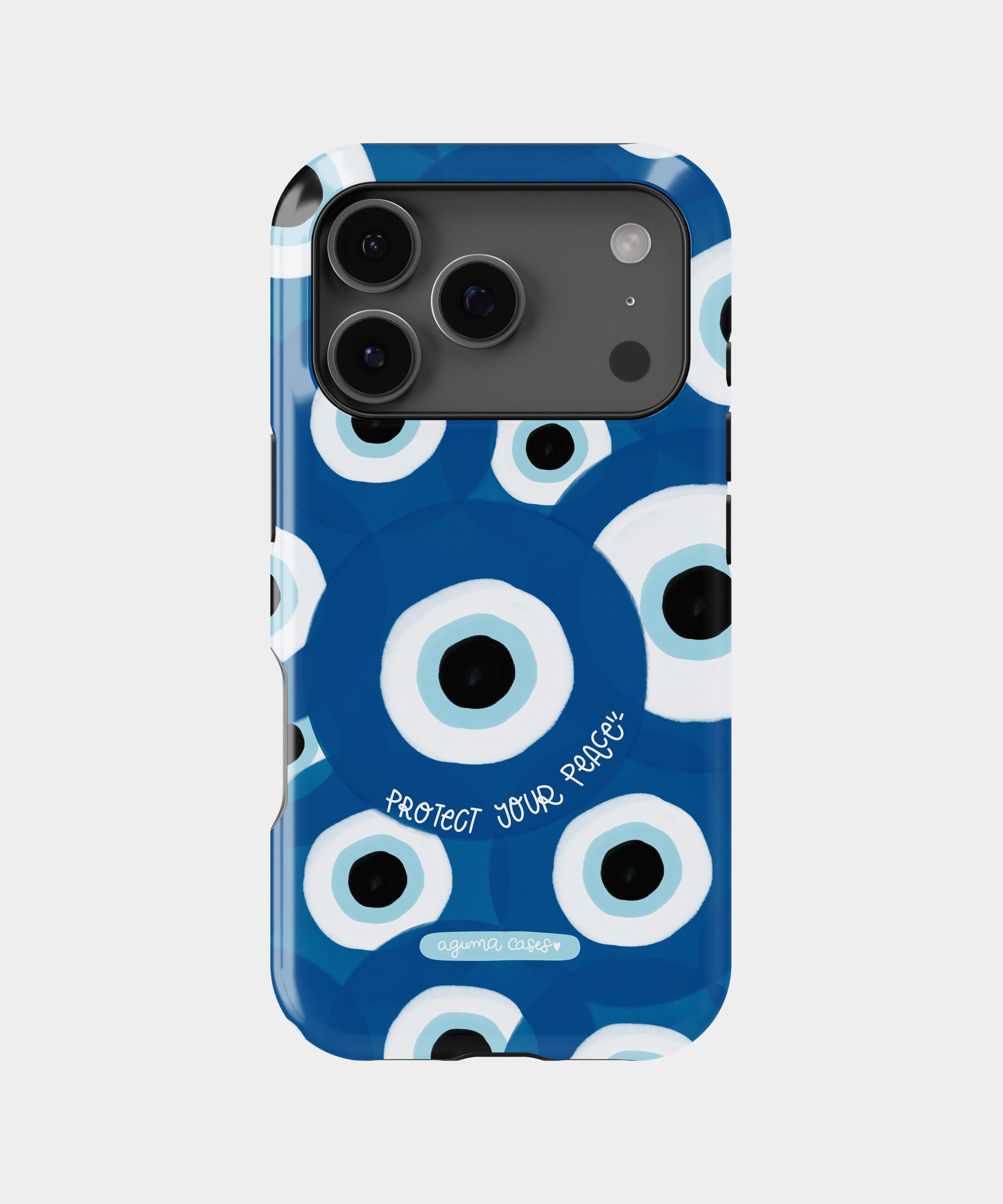 Case Ojo Turco - Reforzada Premium