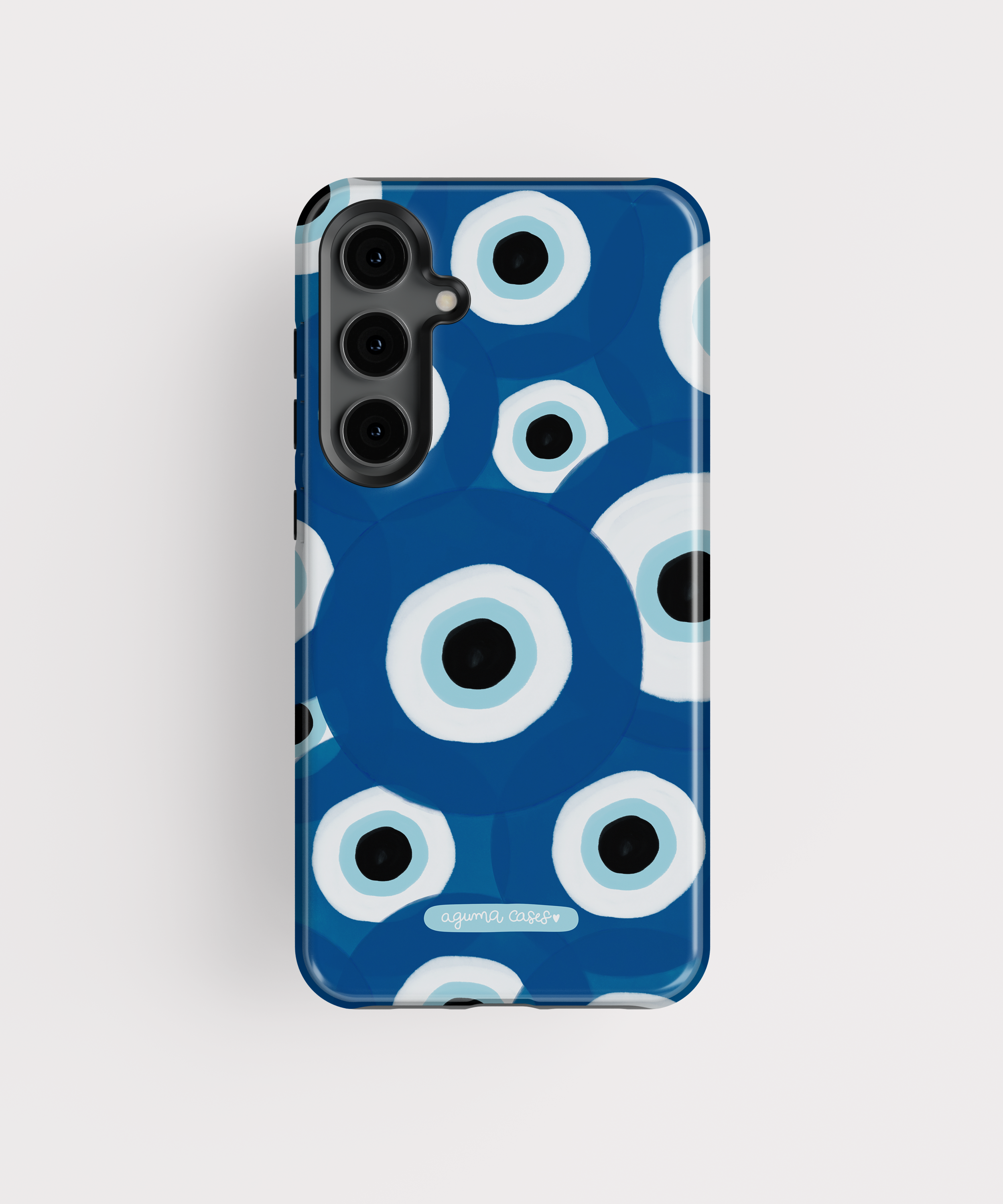 Case Ojo Turco - Reforzada Premium