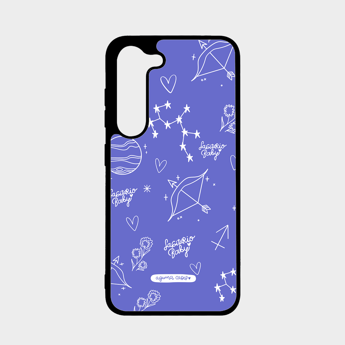 Case Sagitario - Colección zodiacal