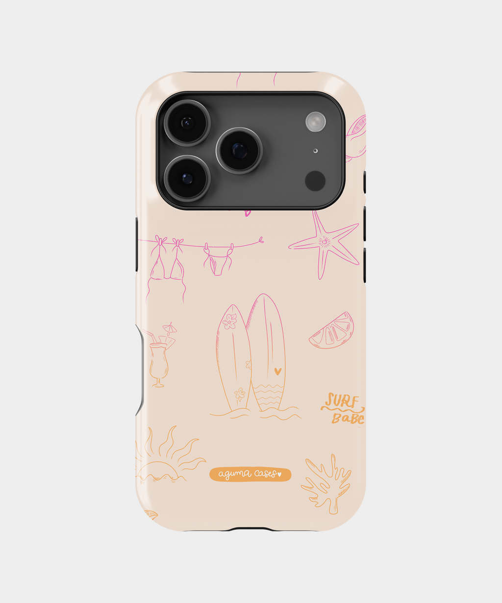 Case Sunset - Reforzada Premium