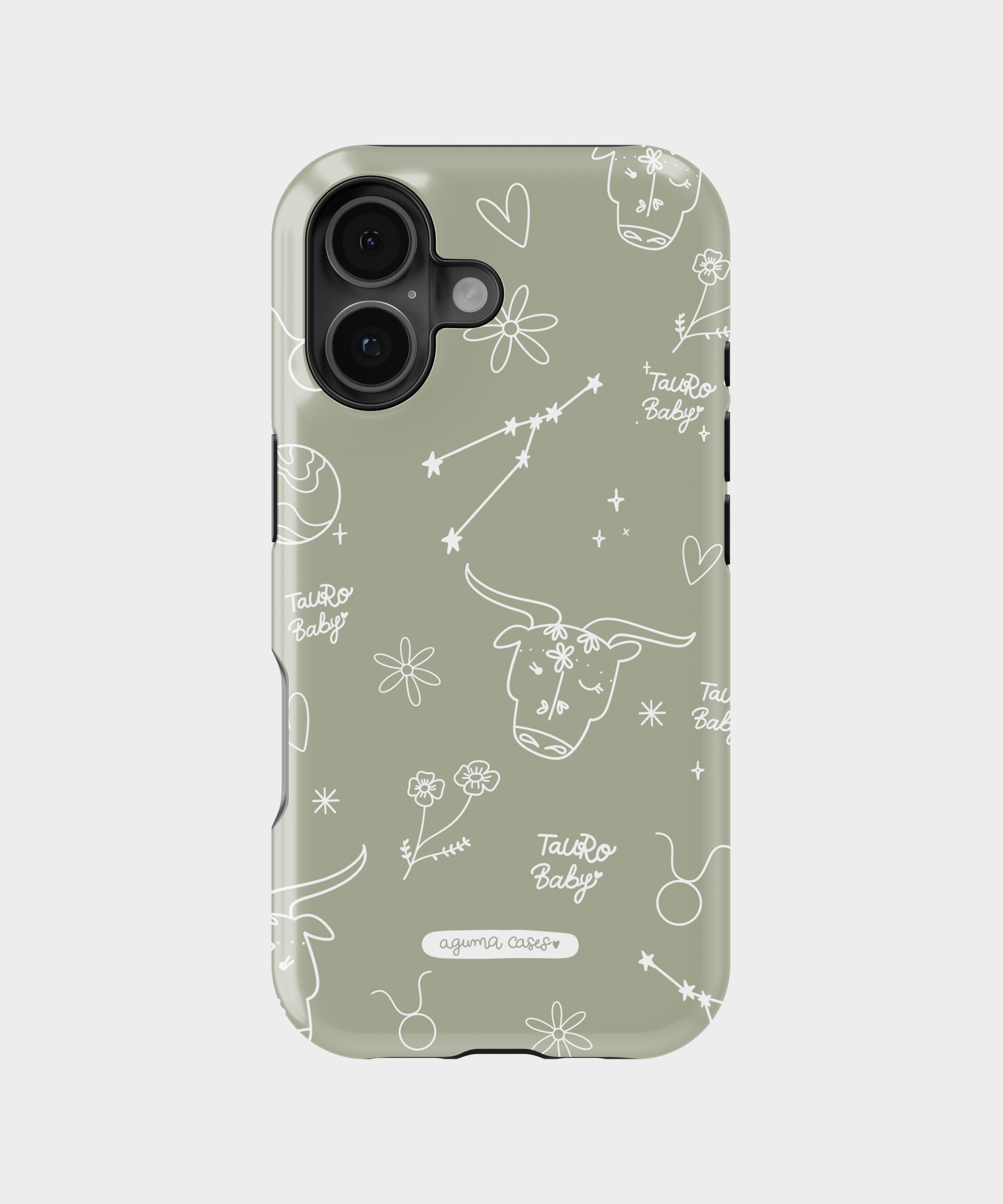 Case Tauro - Reforzada Premium