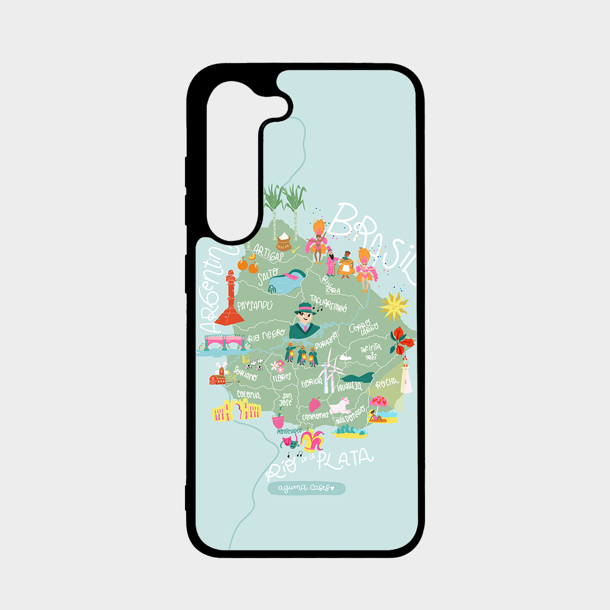 Case Uruguay