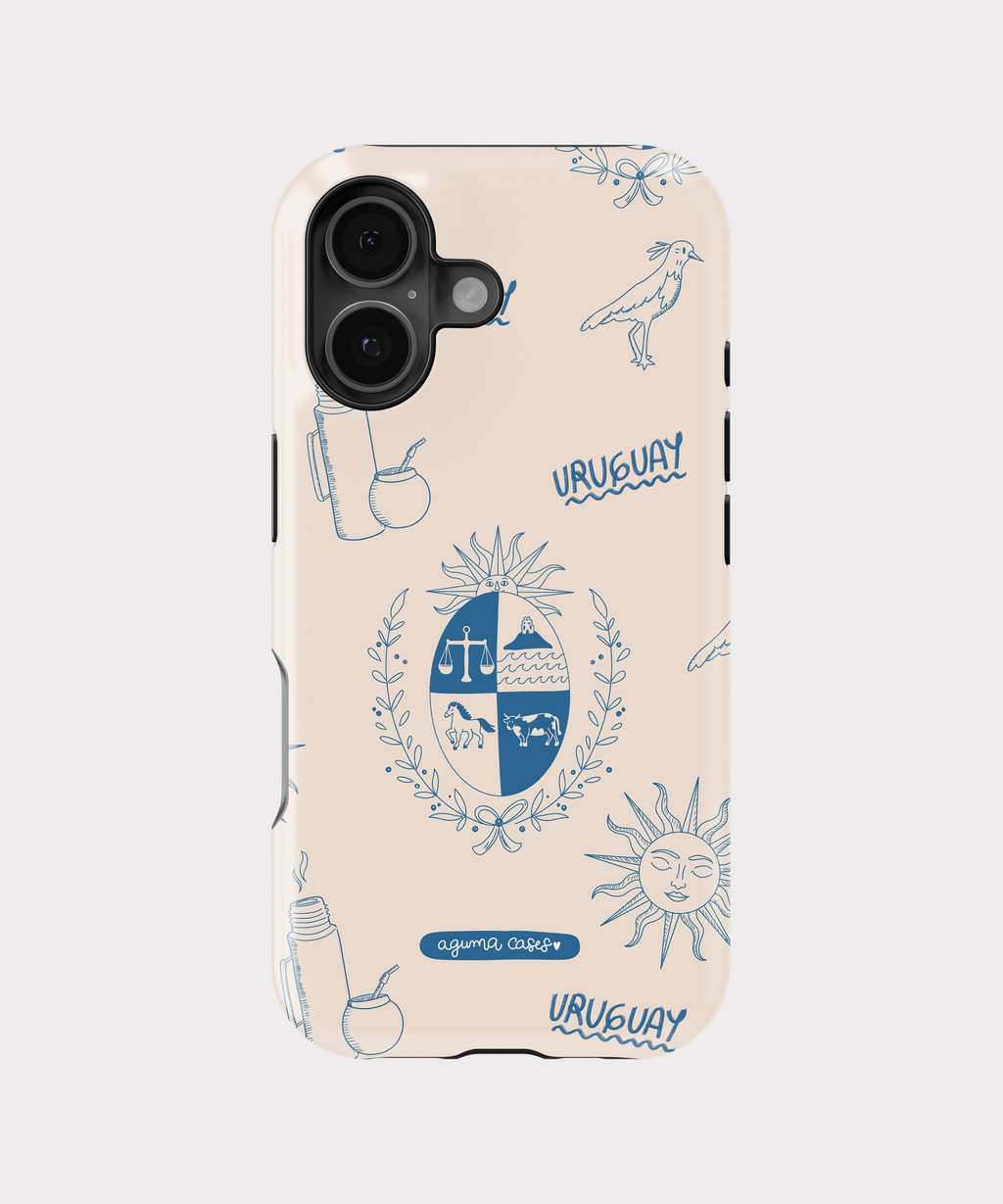 Case Uruguay - Reforzada Premium