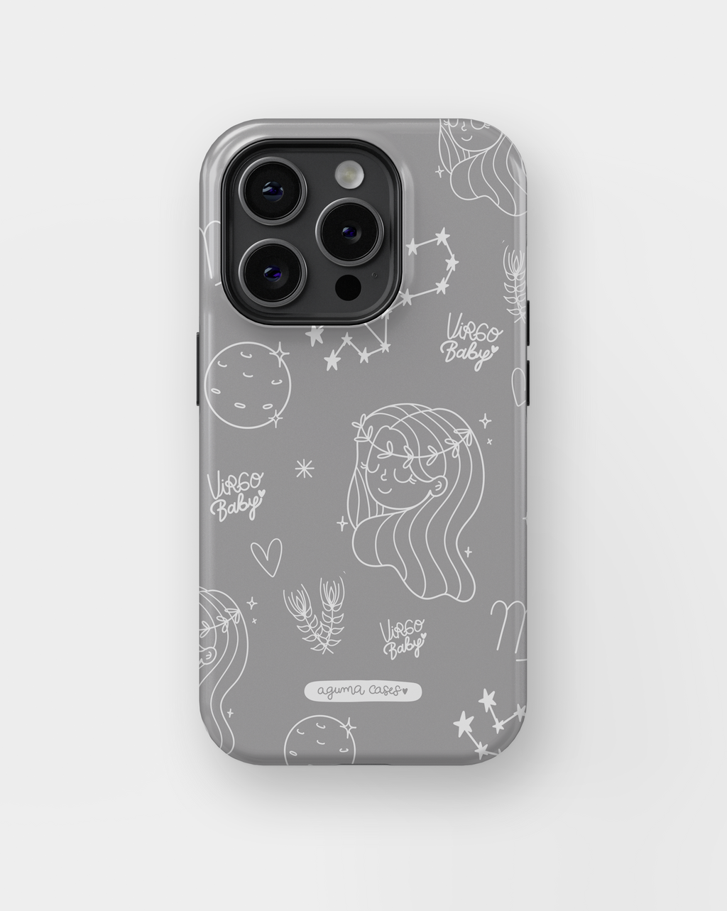 Case Virgo - Reforzada Premium