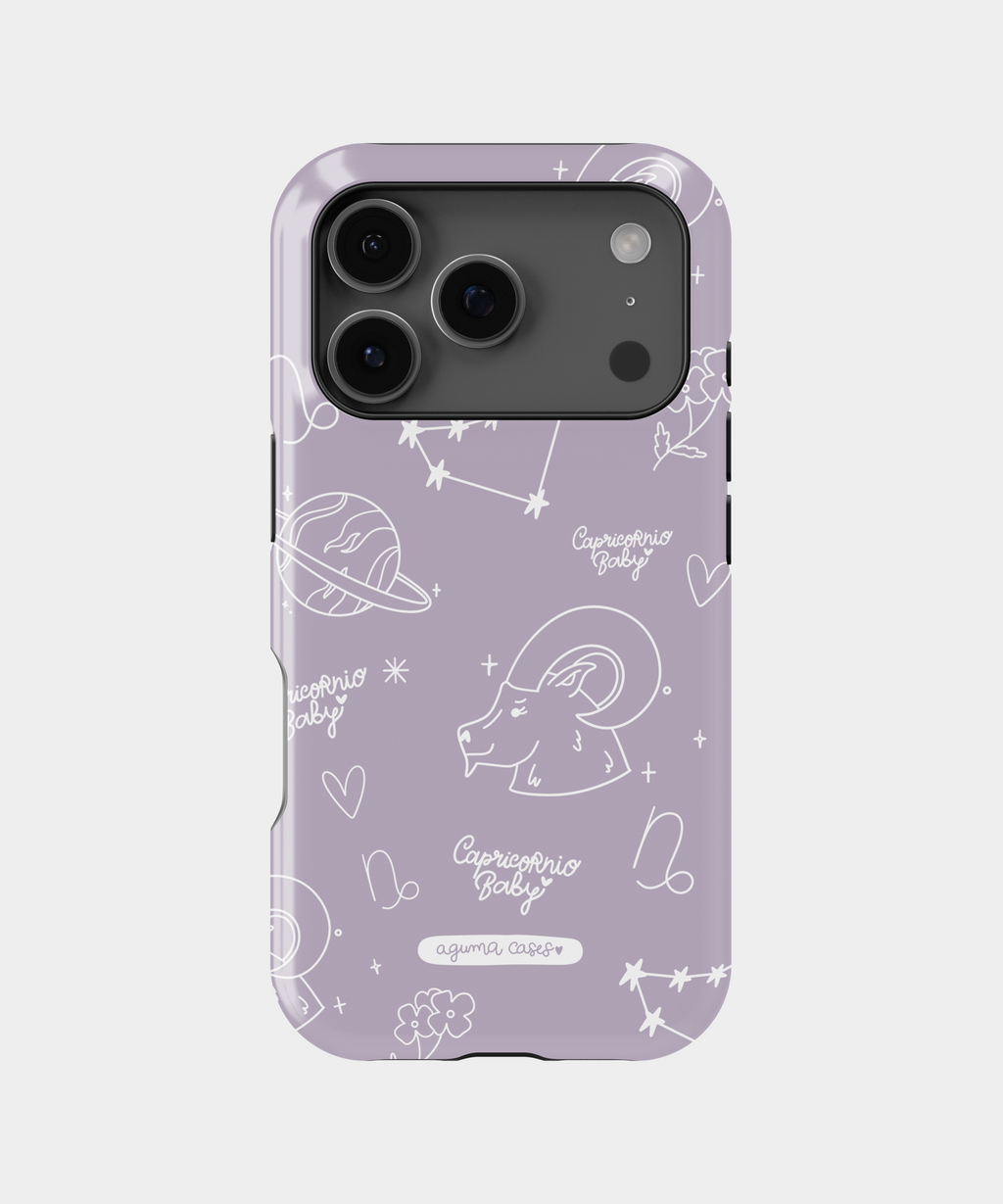 Case Capricornio - Reforzada Premium