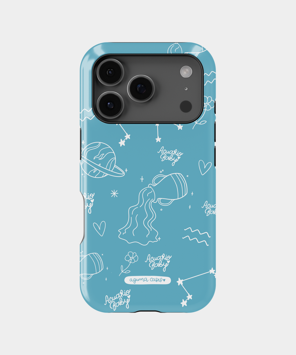 Case Acuario - Reforzada Premium