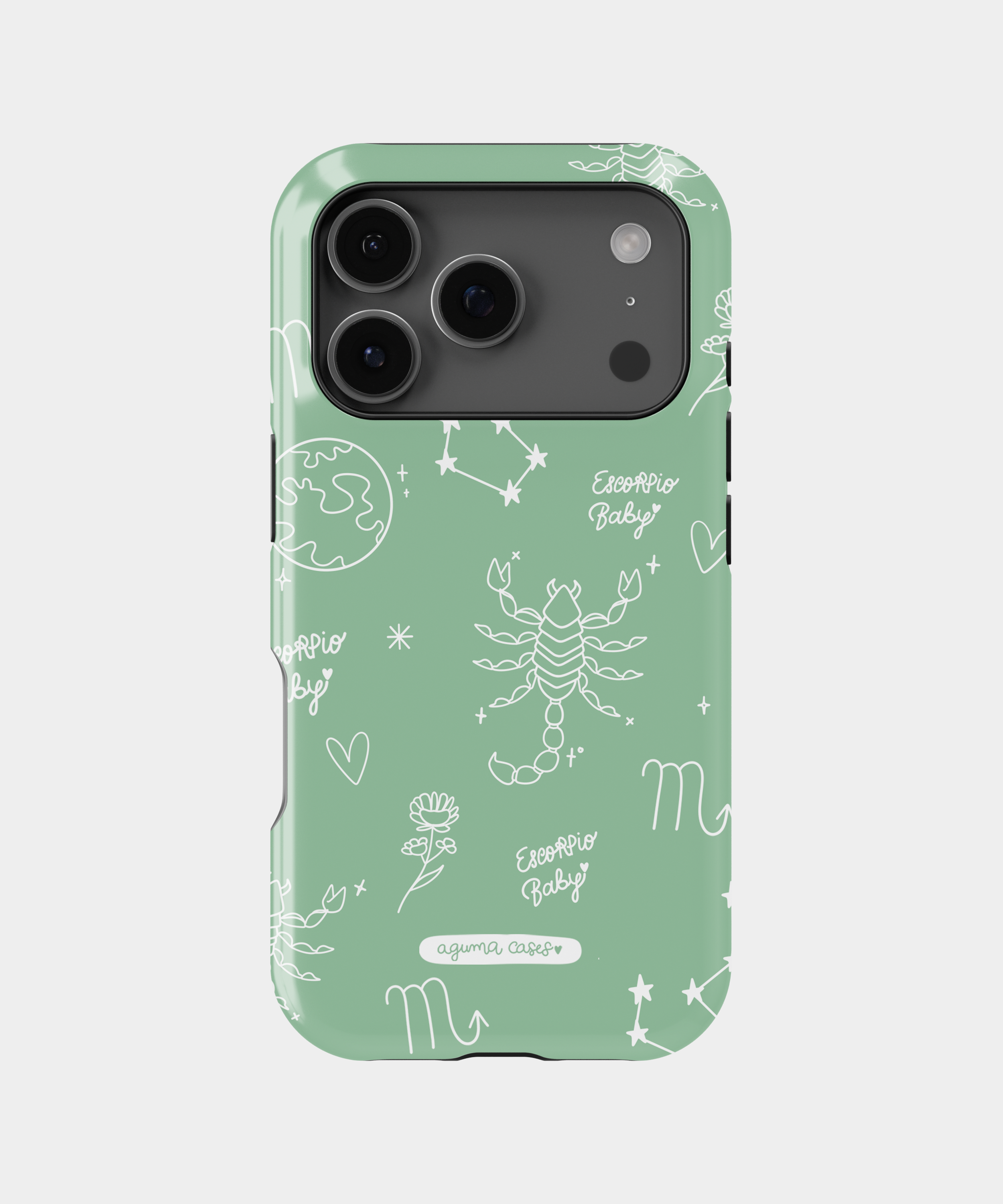 Case Escorpio - Reforzada Premium