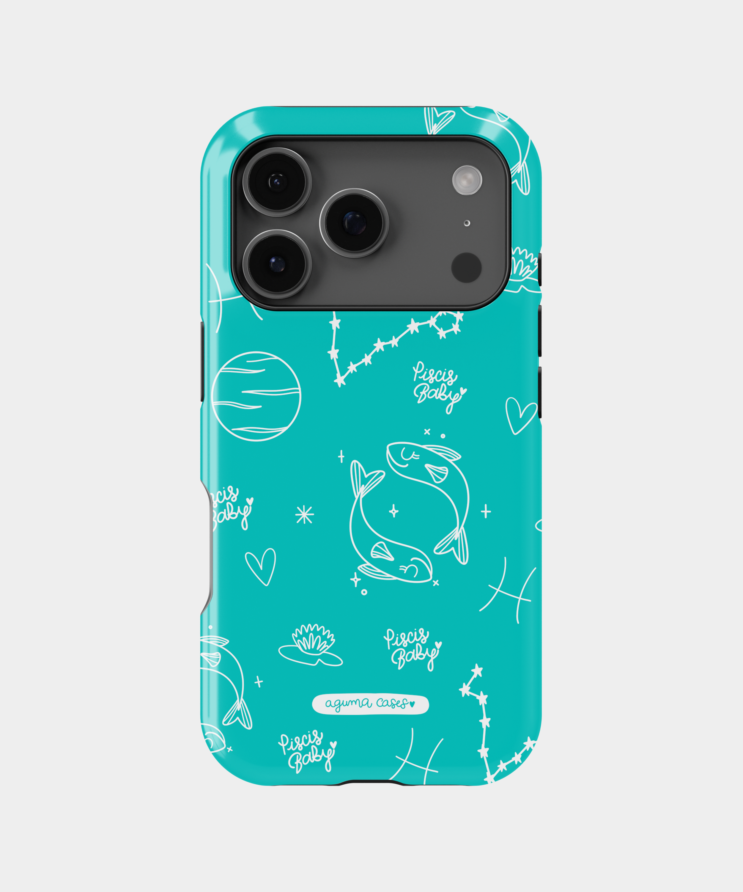 Case Piscis - Reforzada Premium