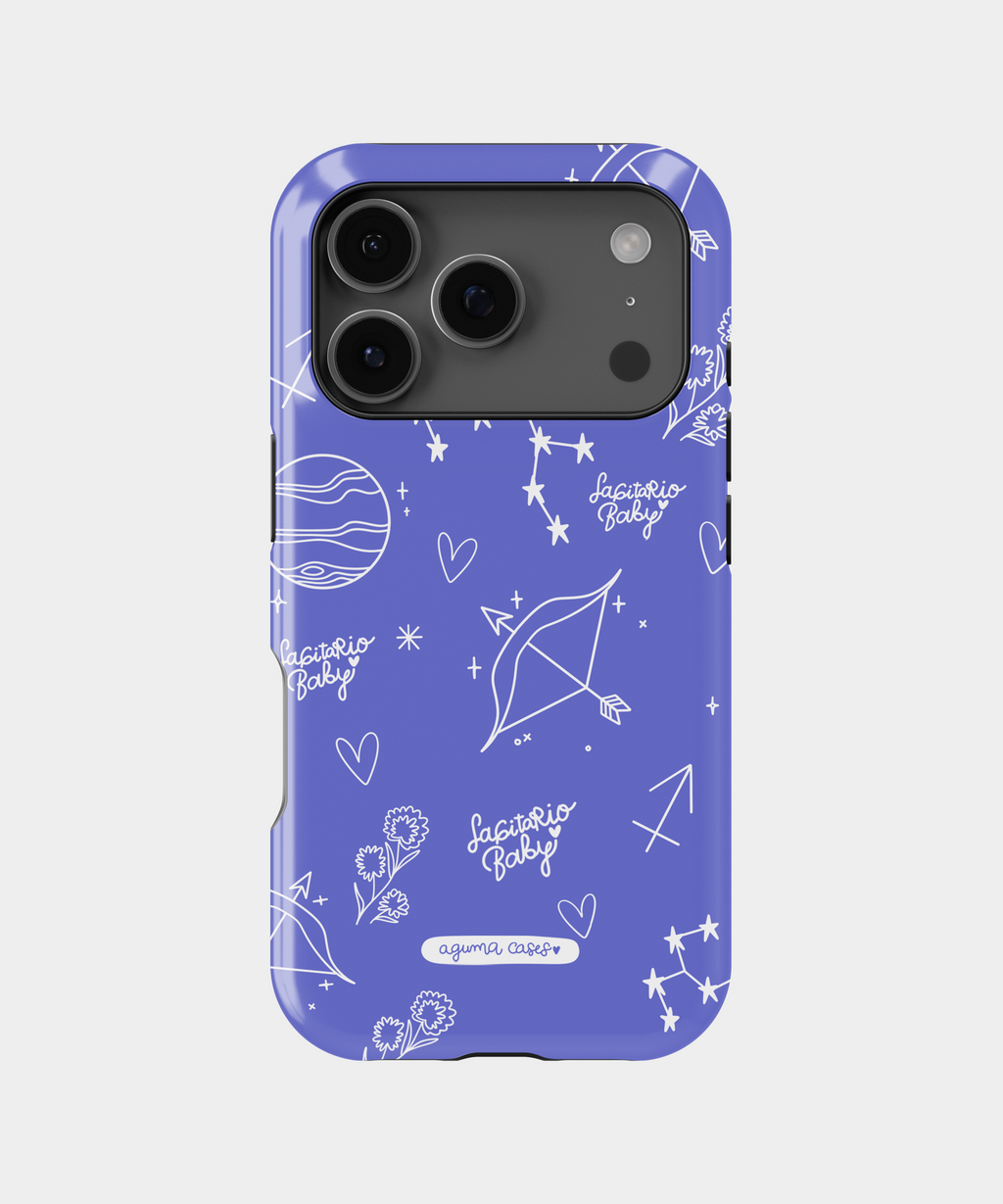 Case Sagitario - Reforzada Premium