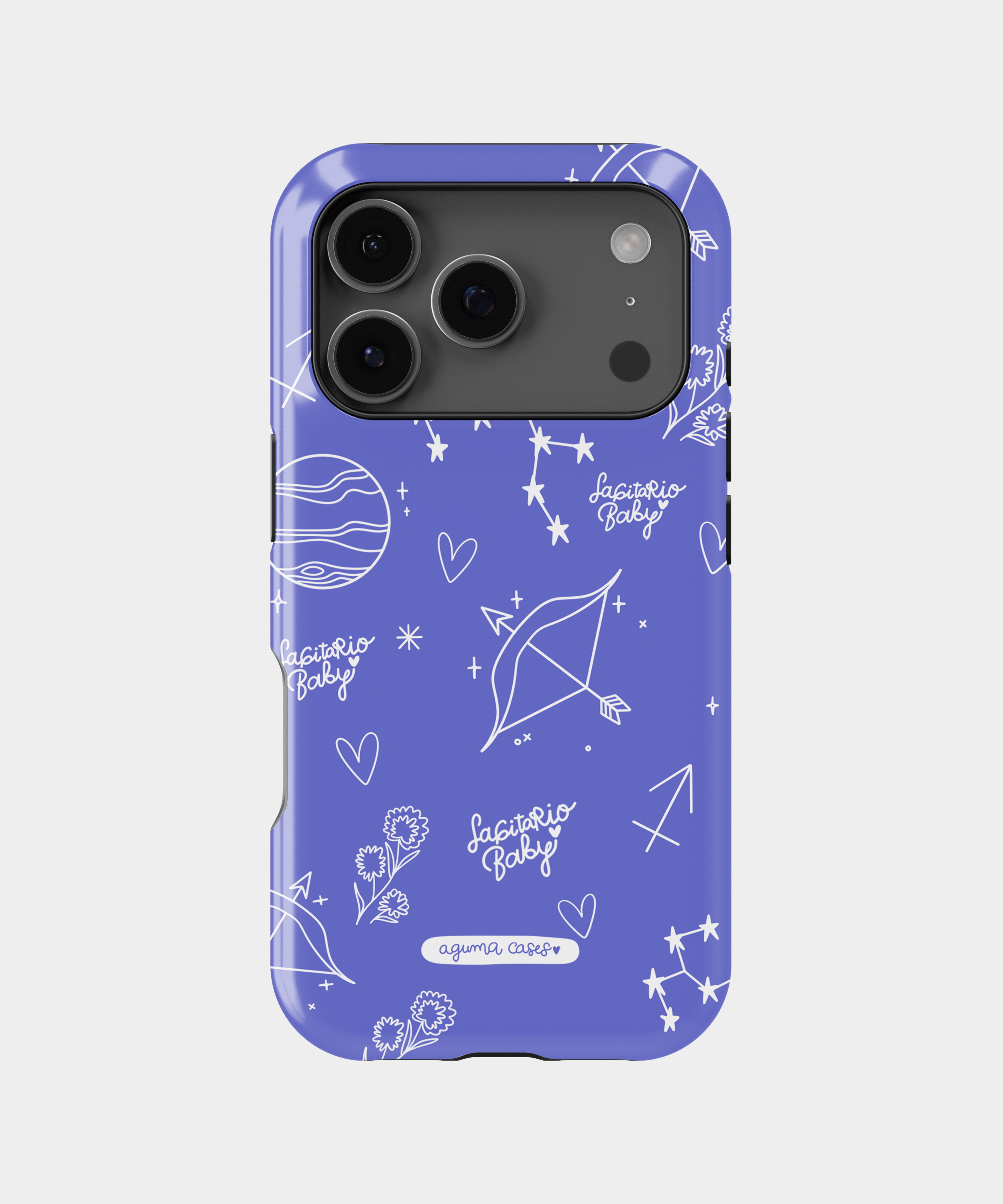 Case Sagitario - Reforzada Premium