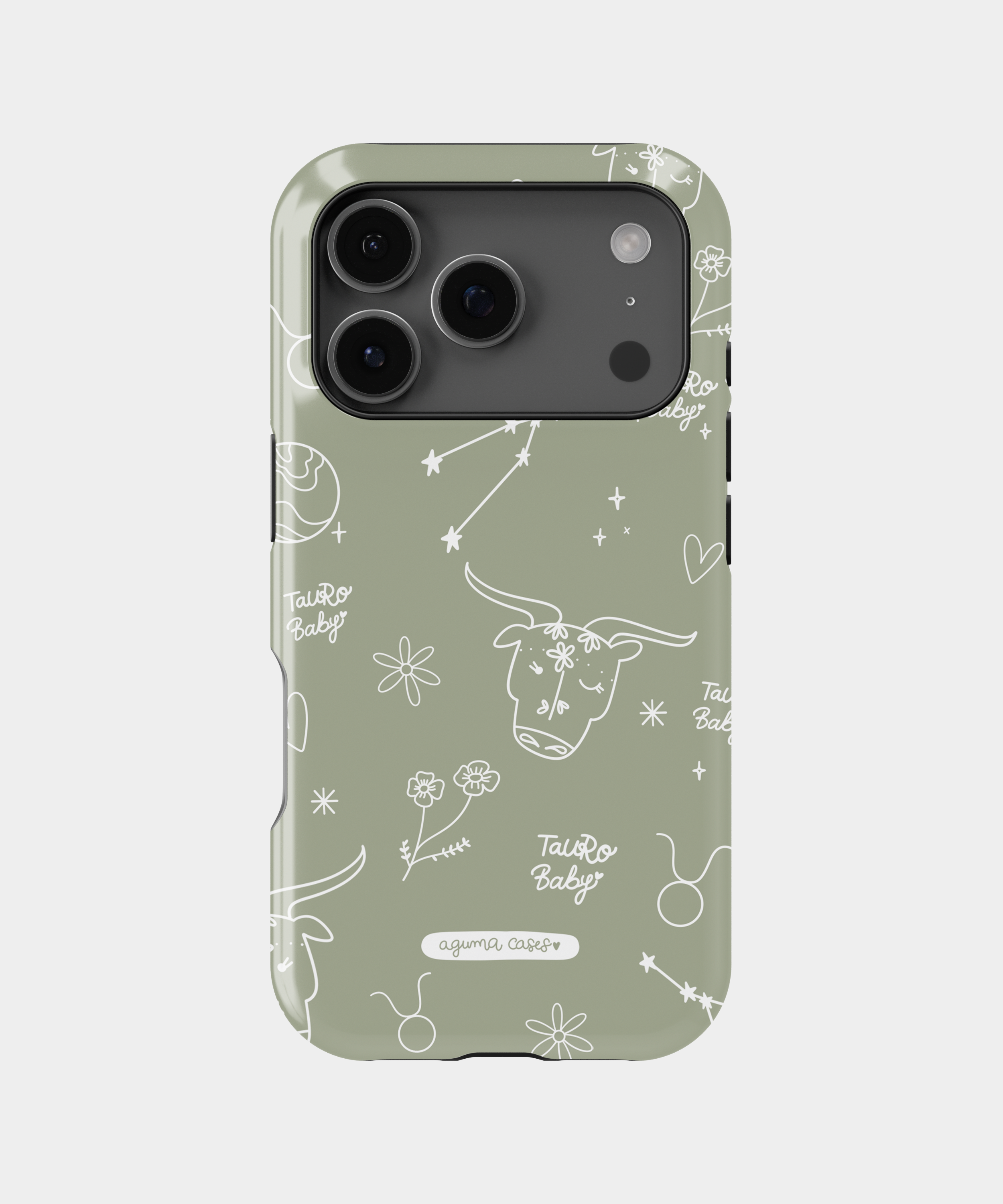 Case Tauro - Reforzada Premium