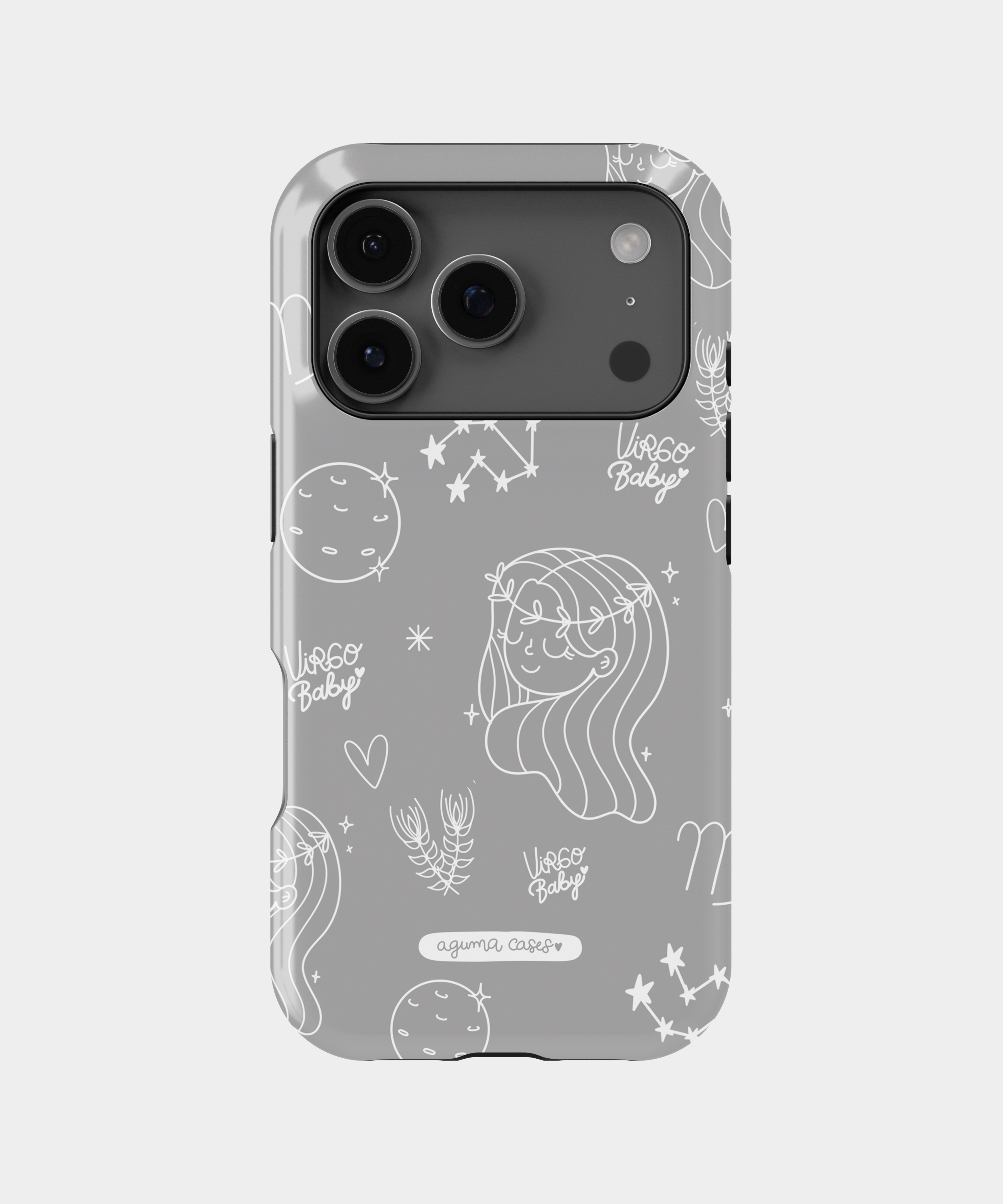Case Virgo - Reforzada Premium