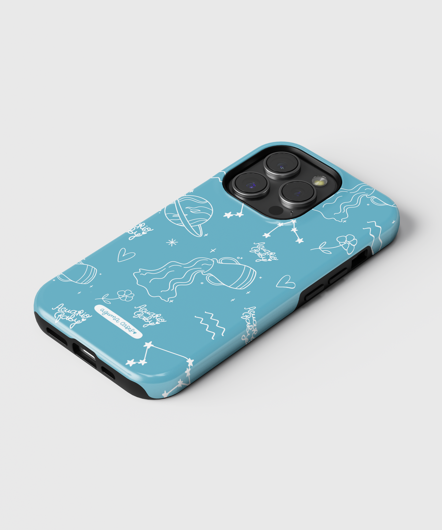 Case Acuario - Reforzada Premium