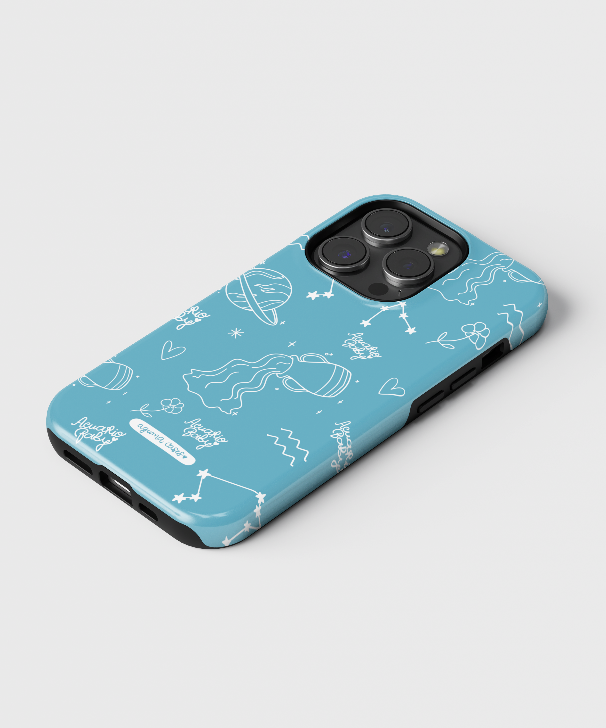 Case Acuario - Reforzada Premium