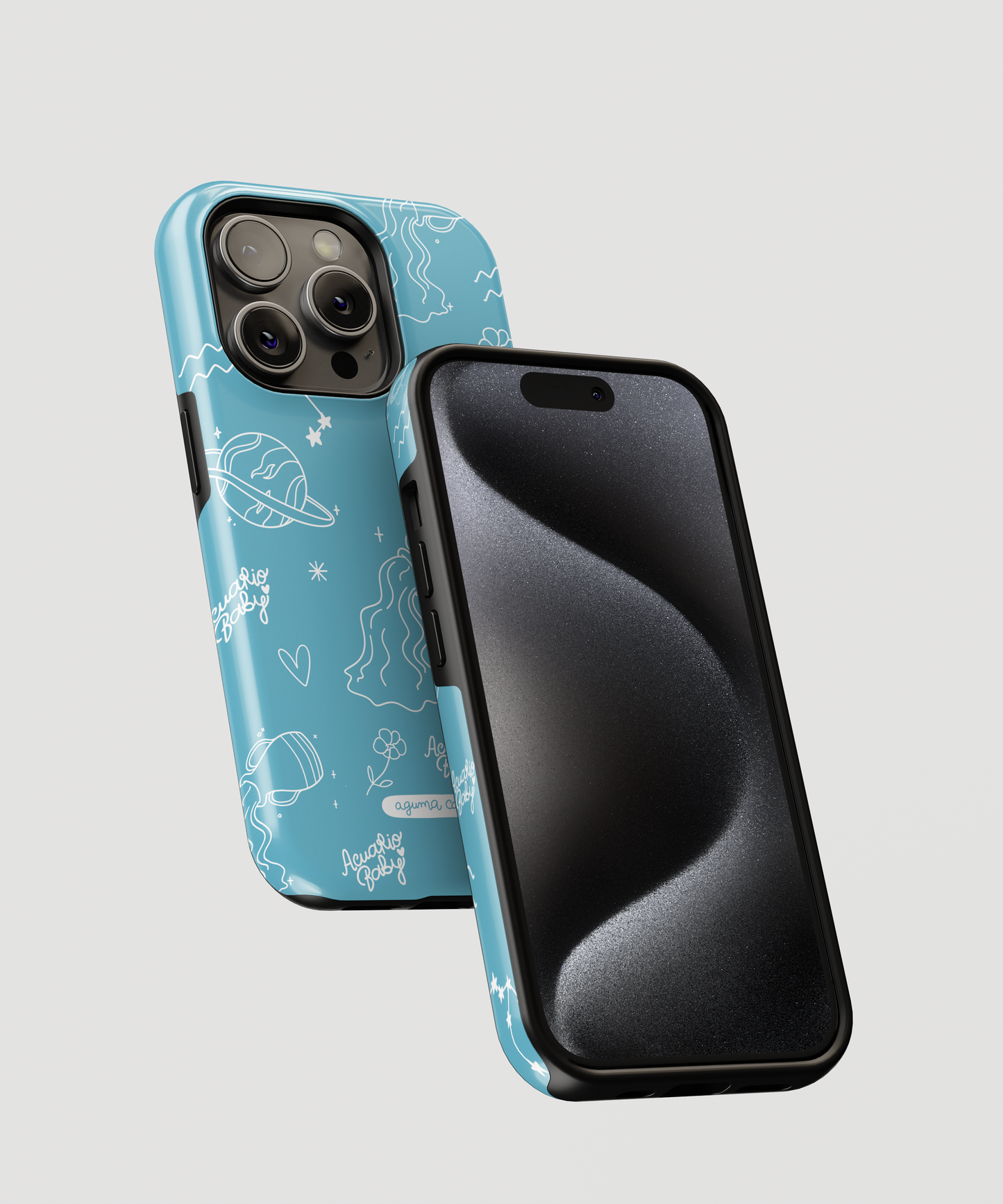 Case Acuario - Reforzada Premium