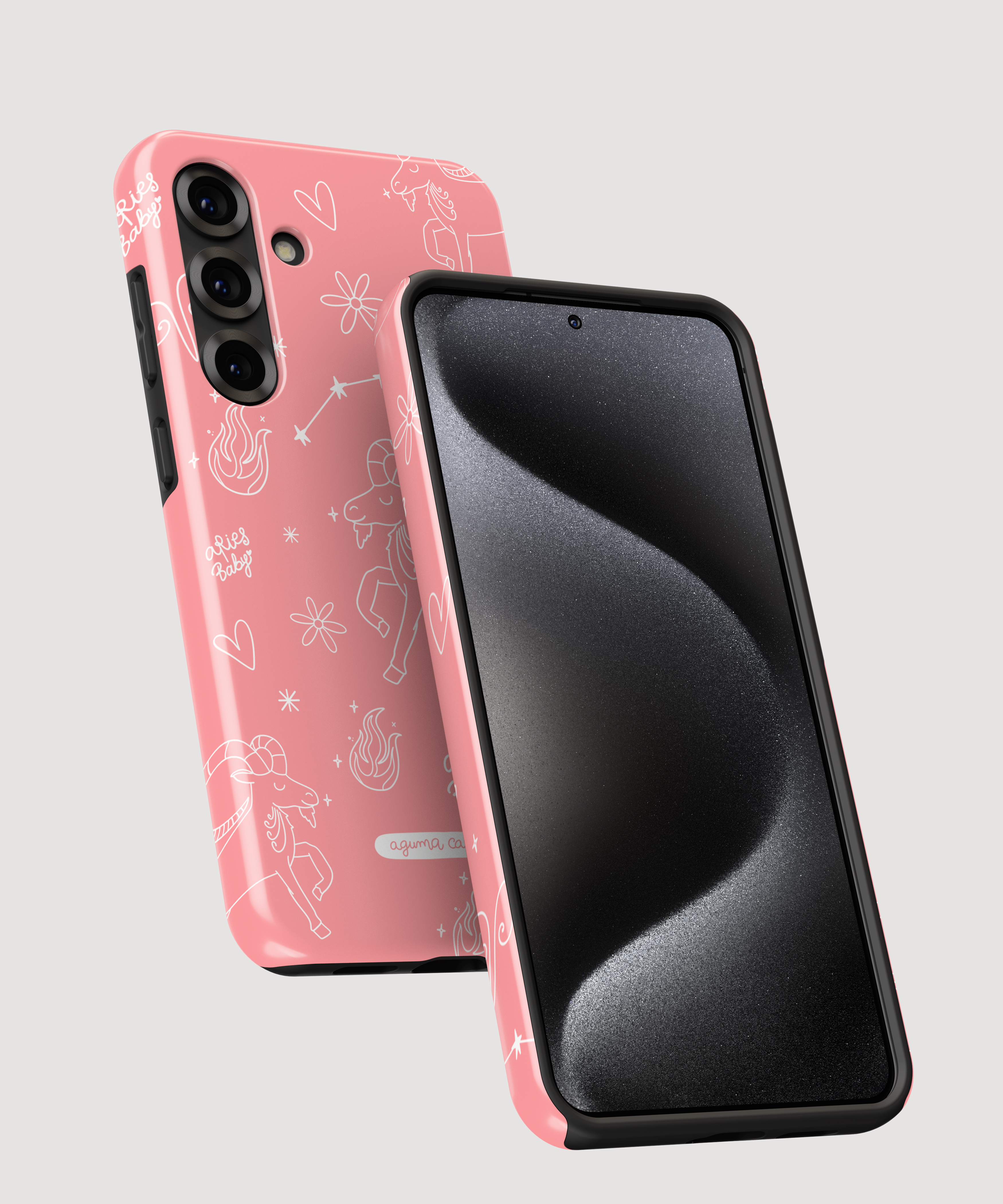 Case Aries - Reforzada Premium