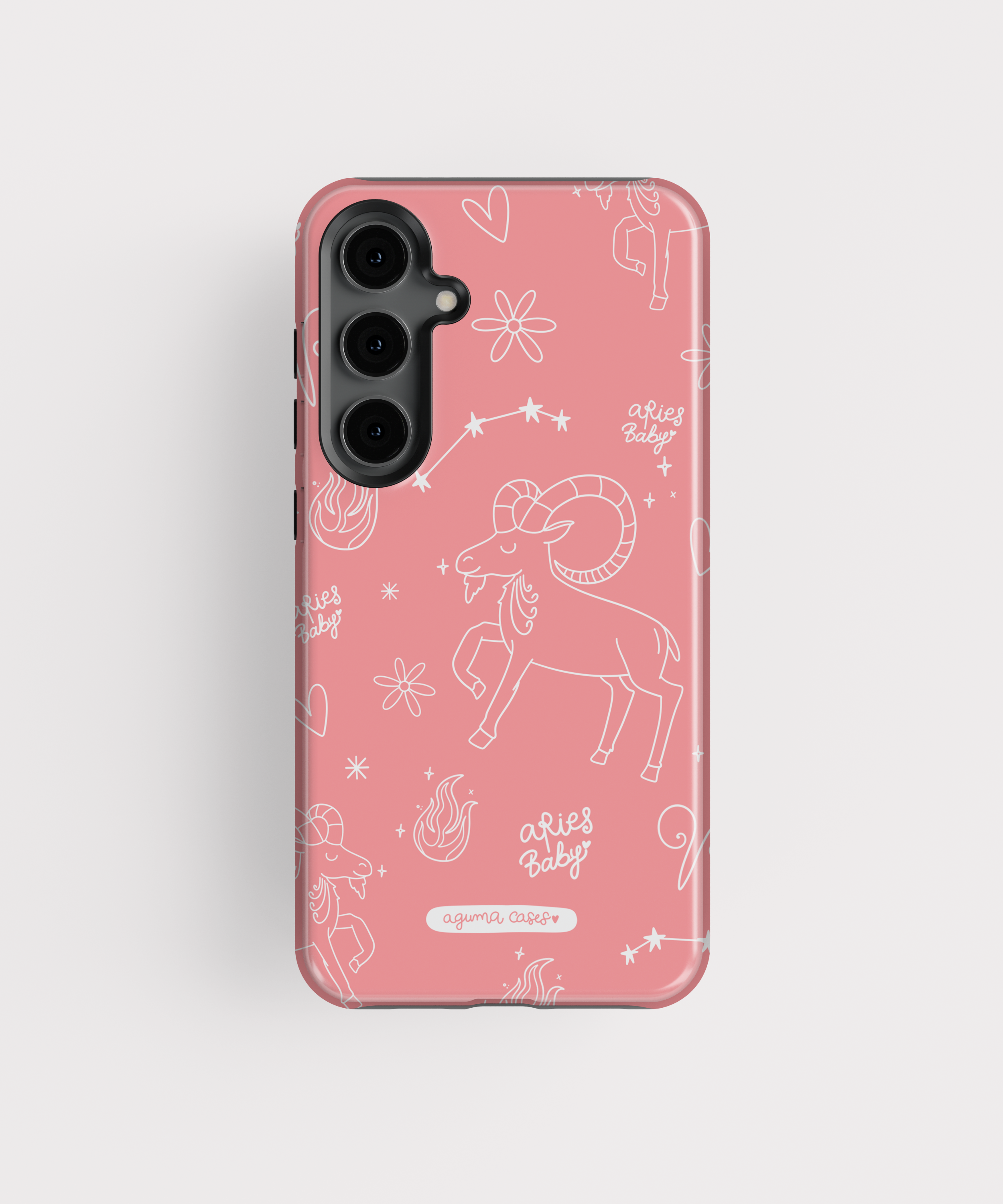 Case Aries - Reforzada Premium