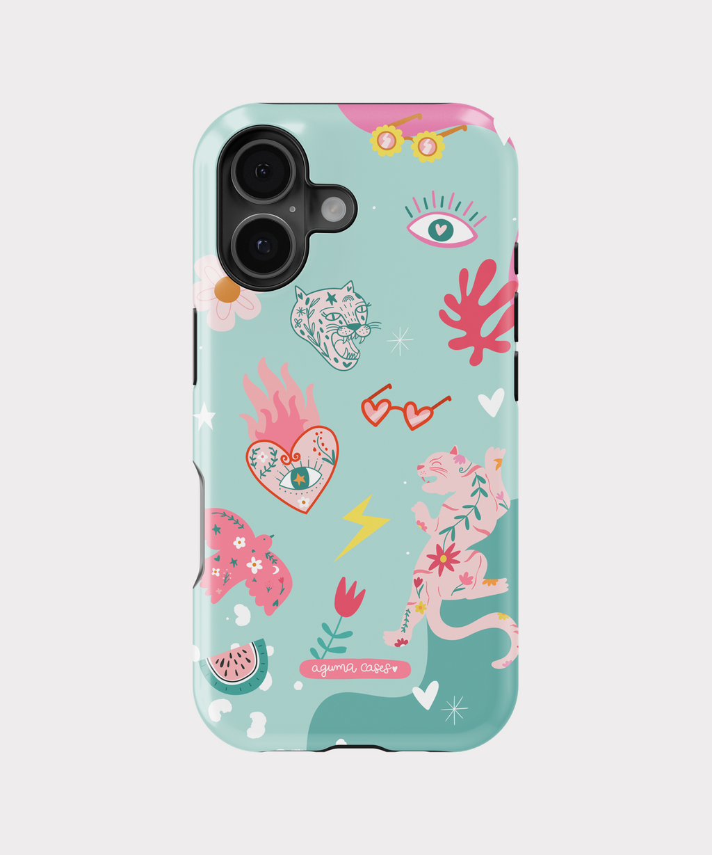Case Azai - Reforzada Premium