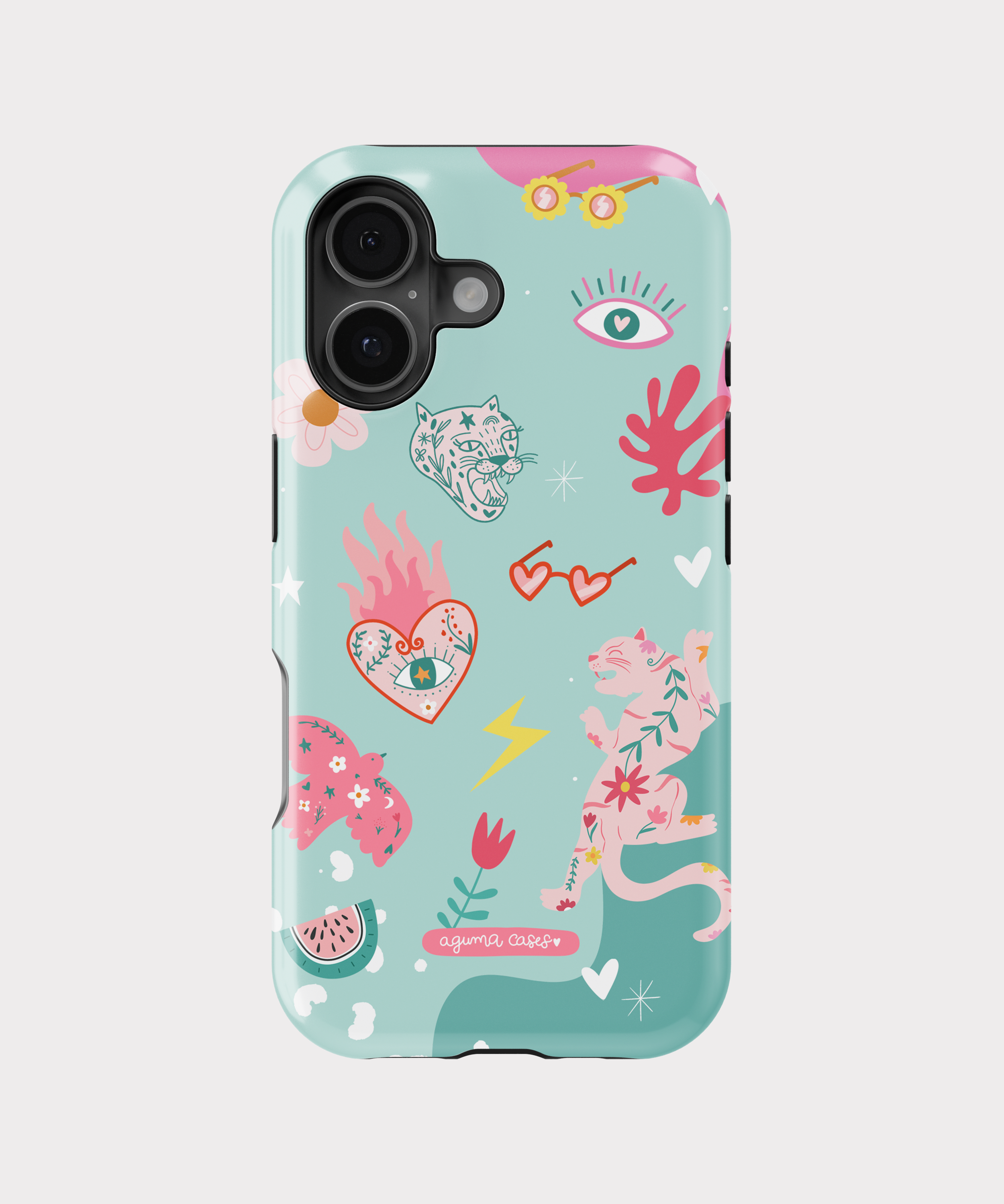 Case Azai - Reforzada Premium