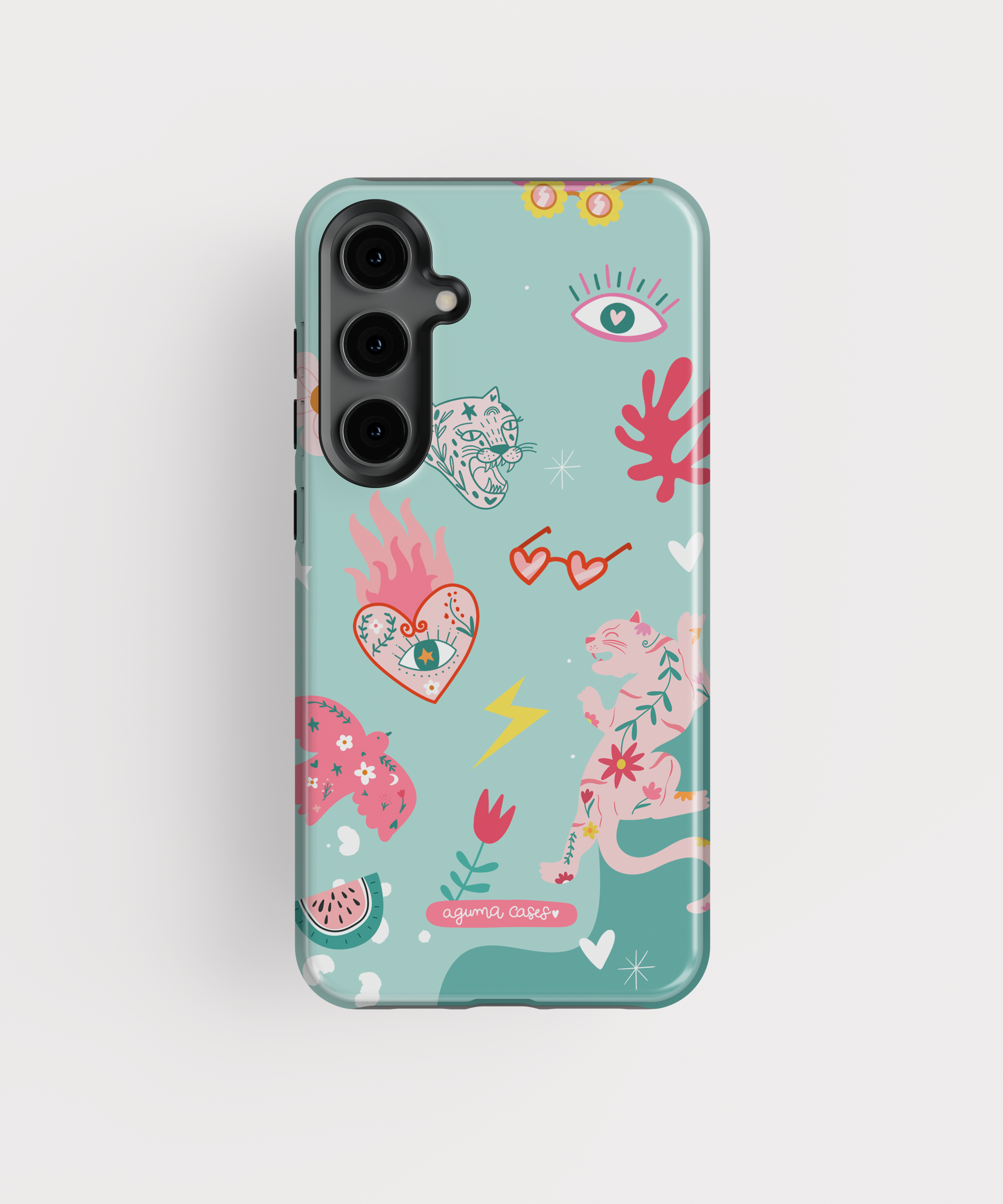 Case Azai - Reforzada Premium