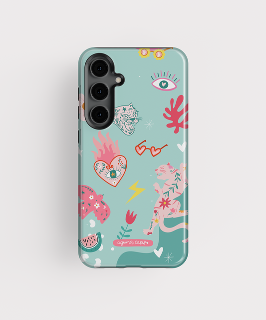 Case Azai - Reforzada Premium