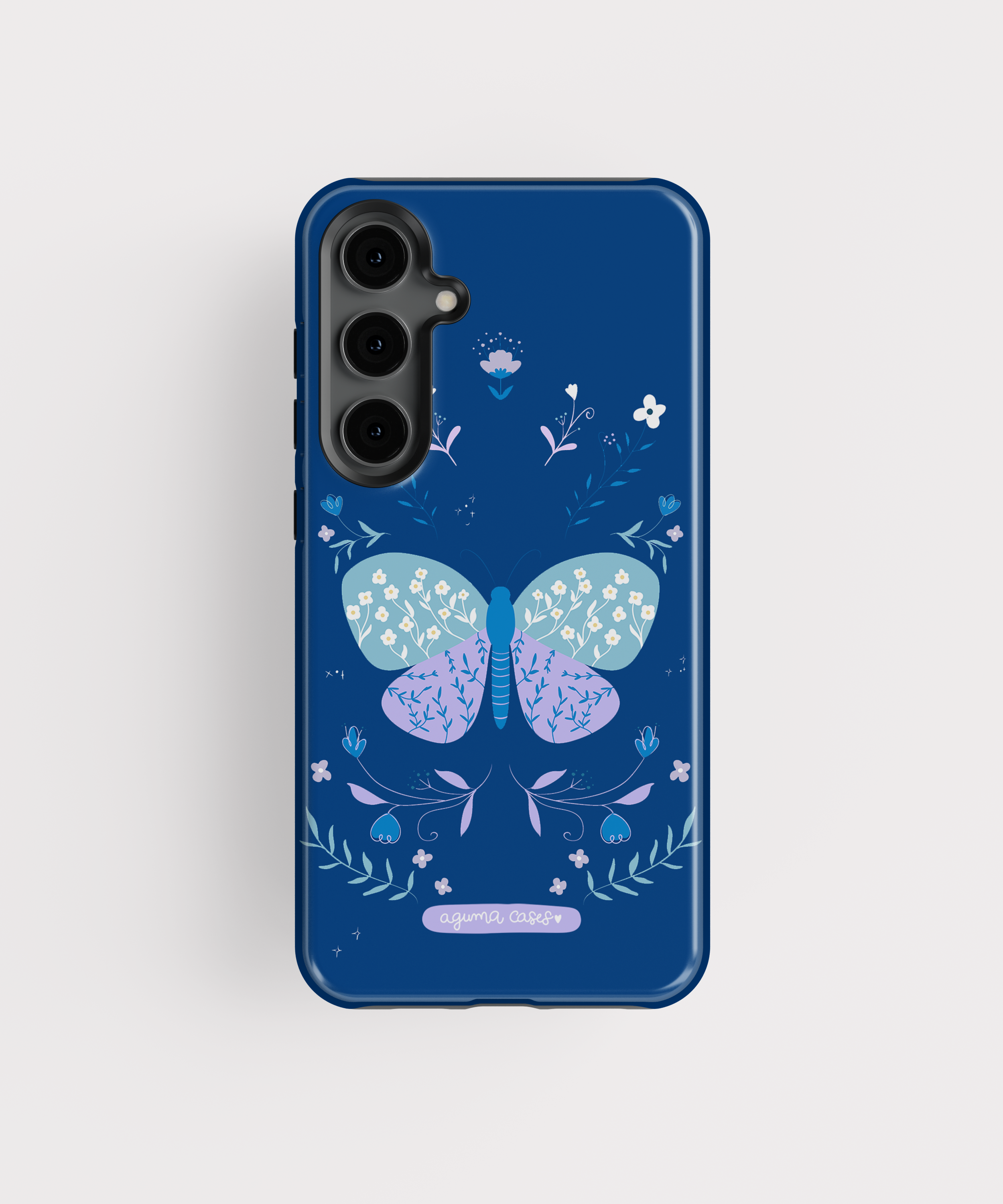 Case Butterfly - Reforzada Premium