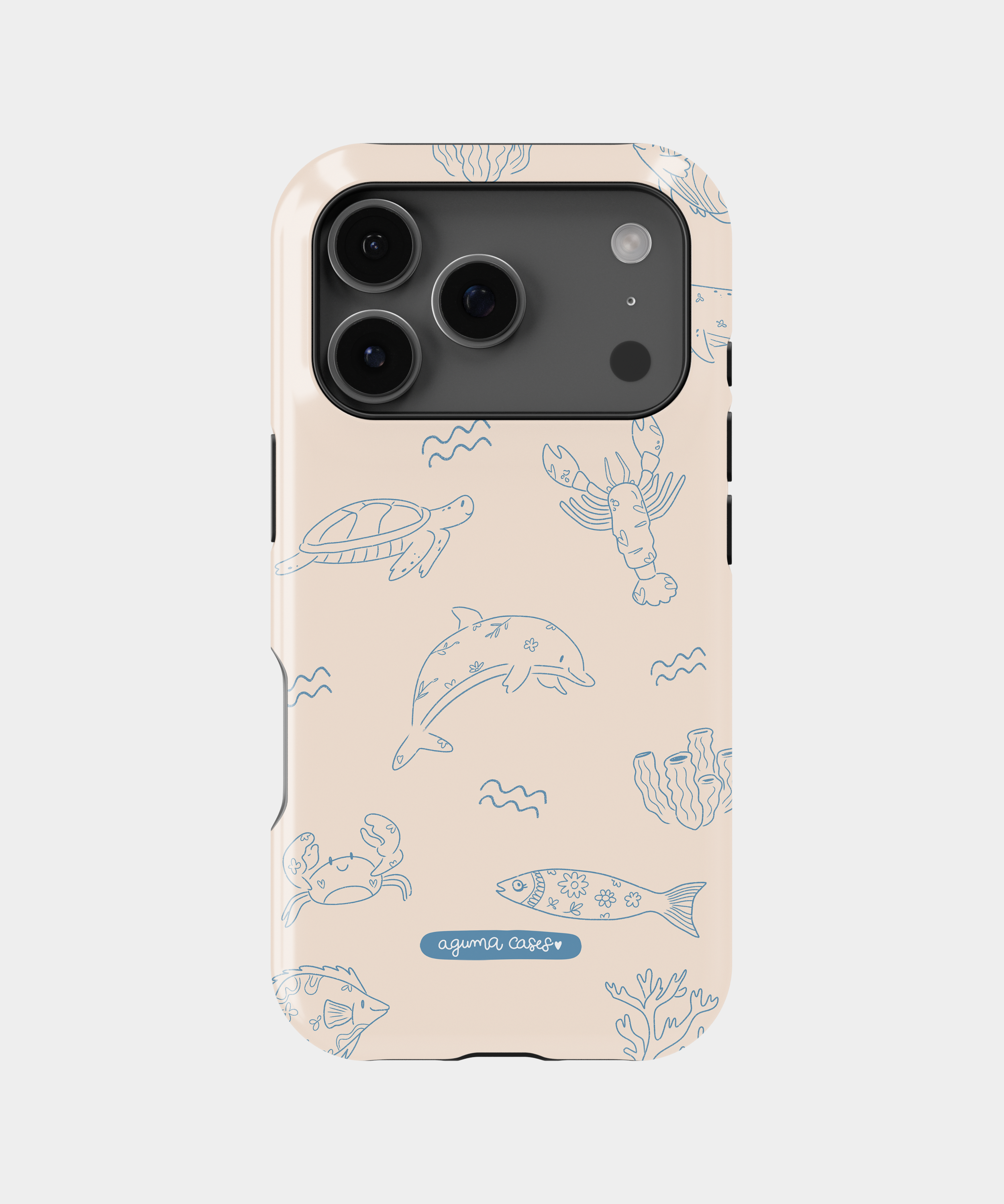 Case Mar - Reforzada Premium