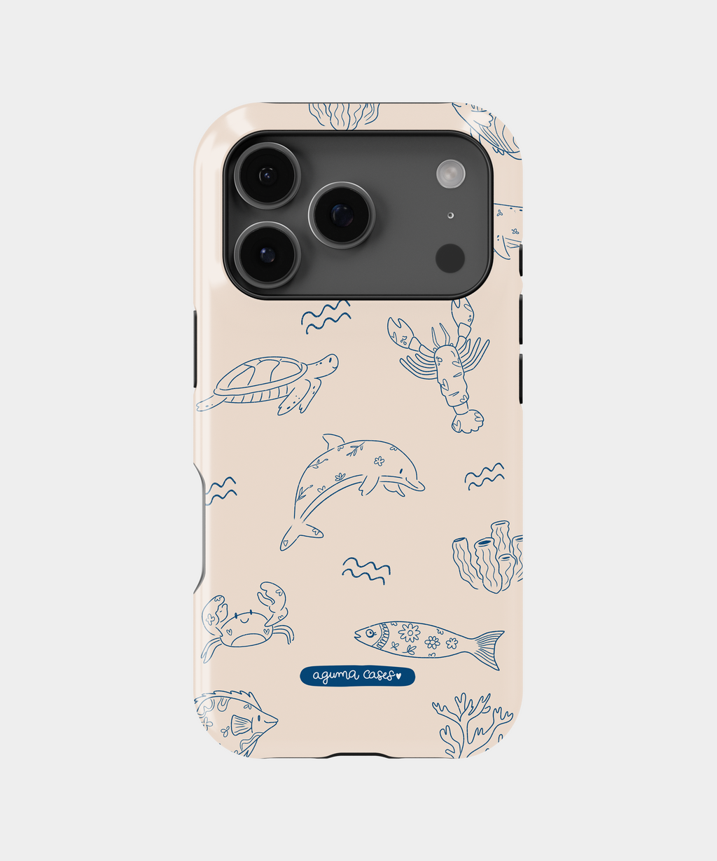 Case Mar - Reforzada Premium