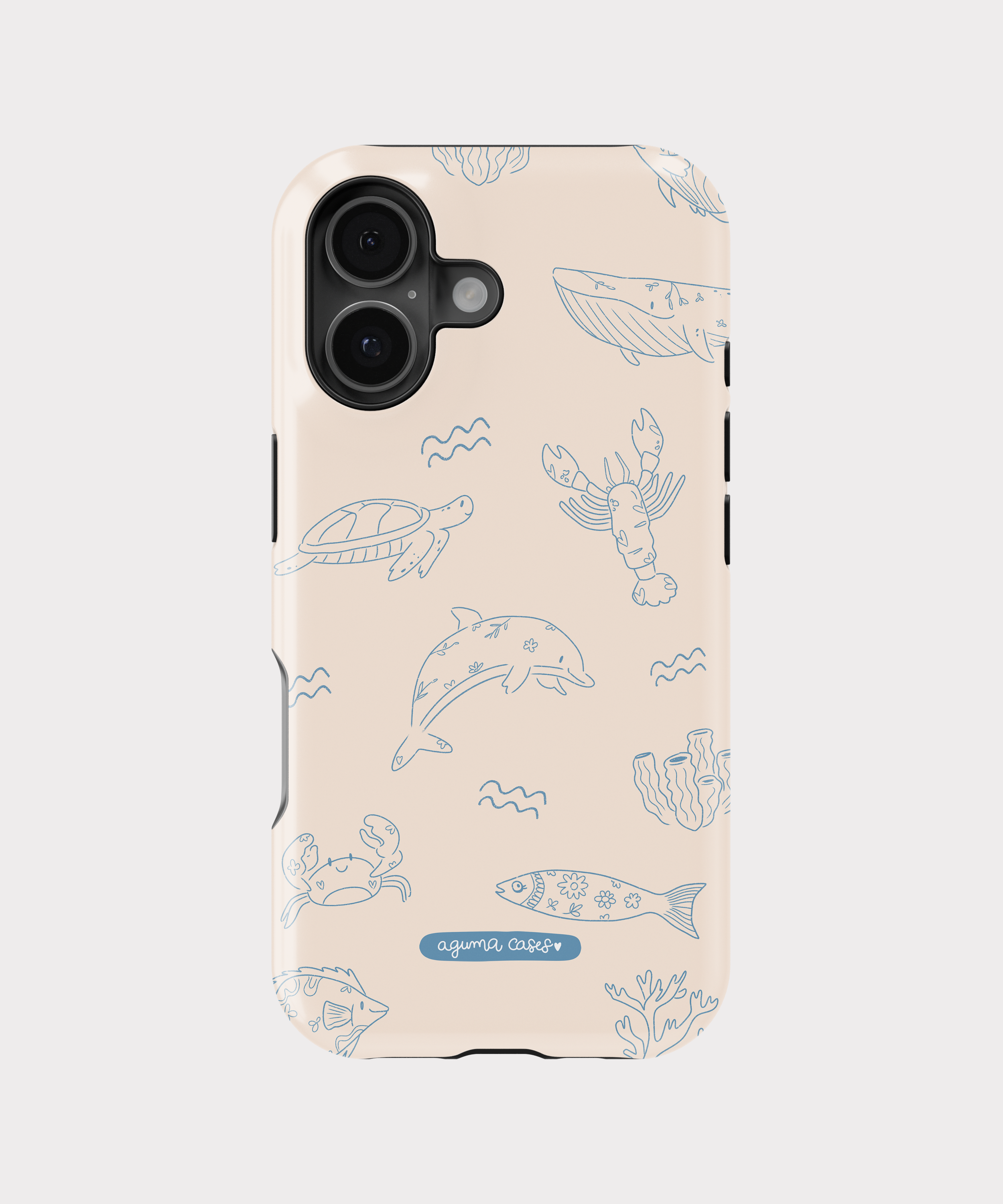 Case Mar - Reforzada Premium