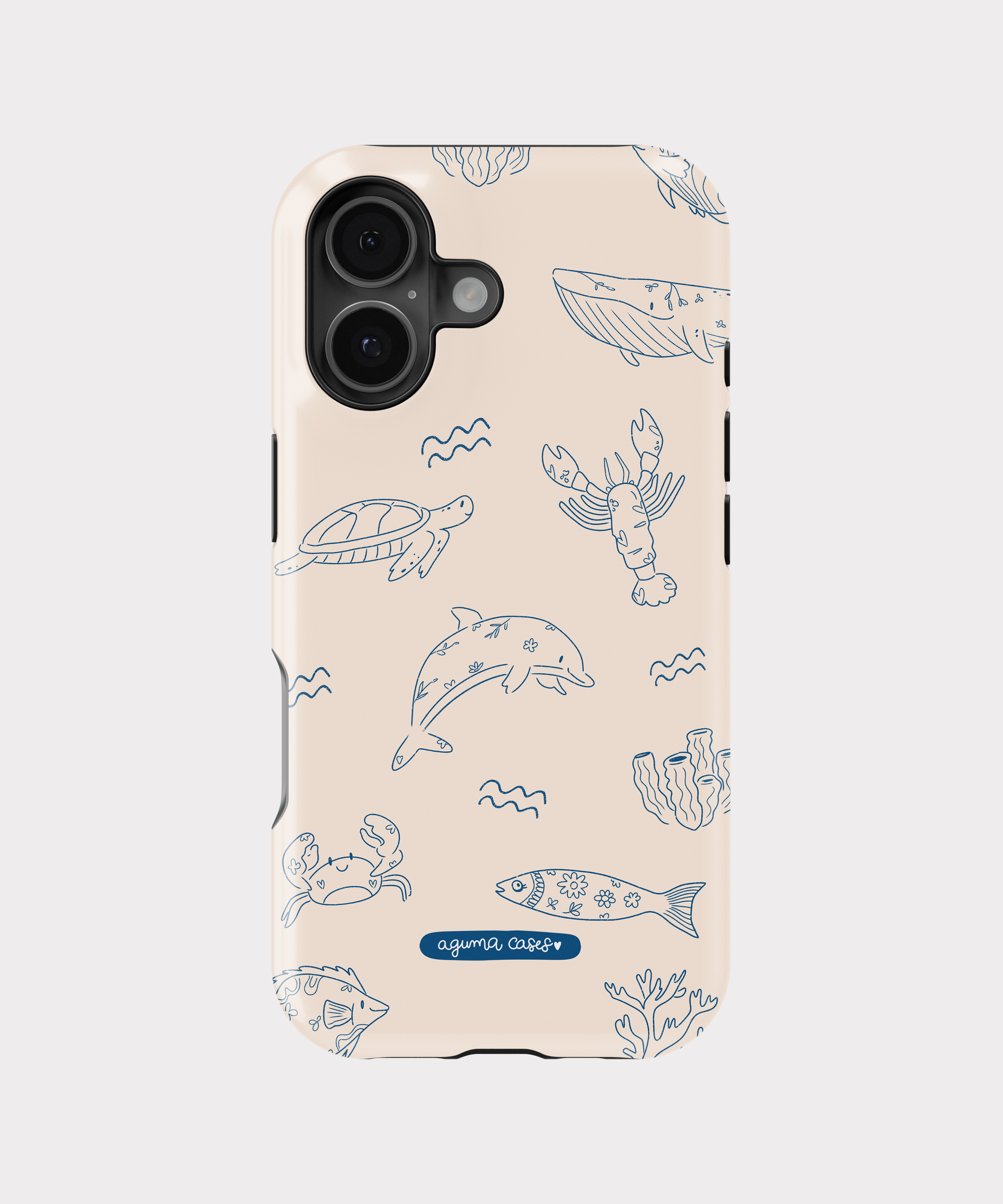 Case Mar - Reforzada Premium