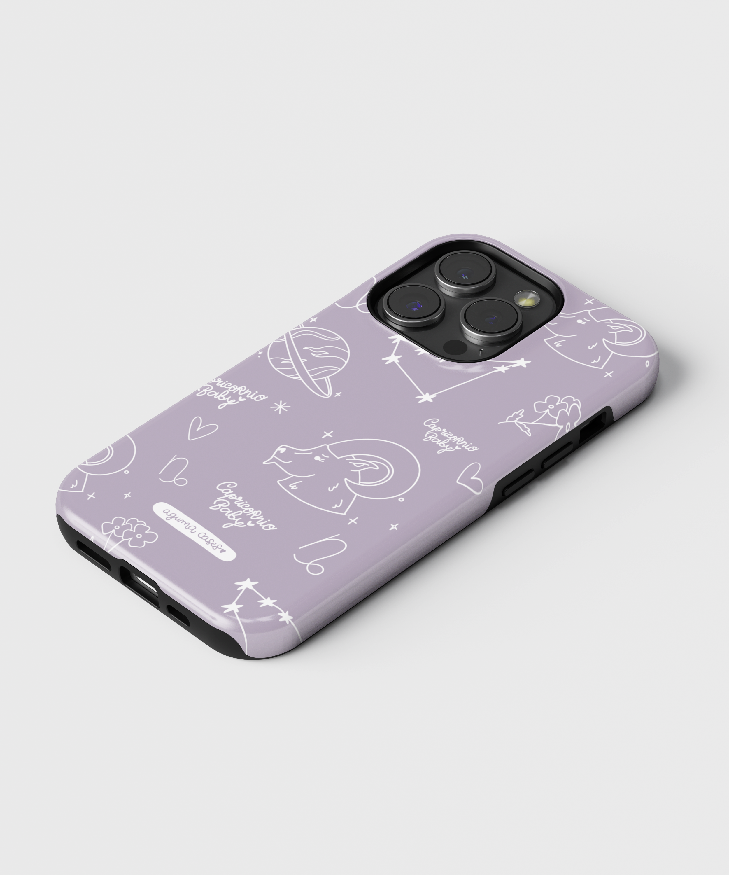 Case Capricornio - Reforzada Premium
