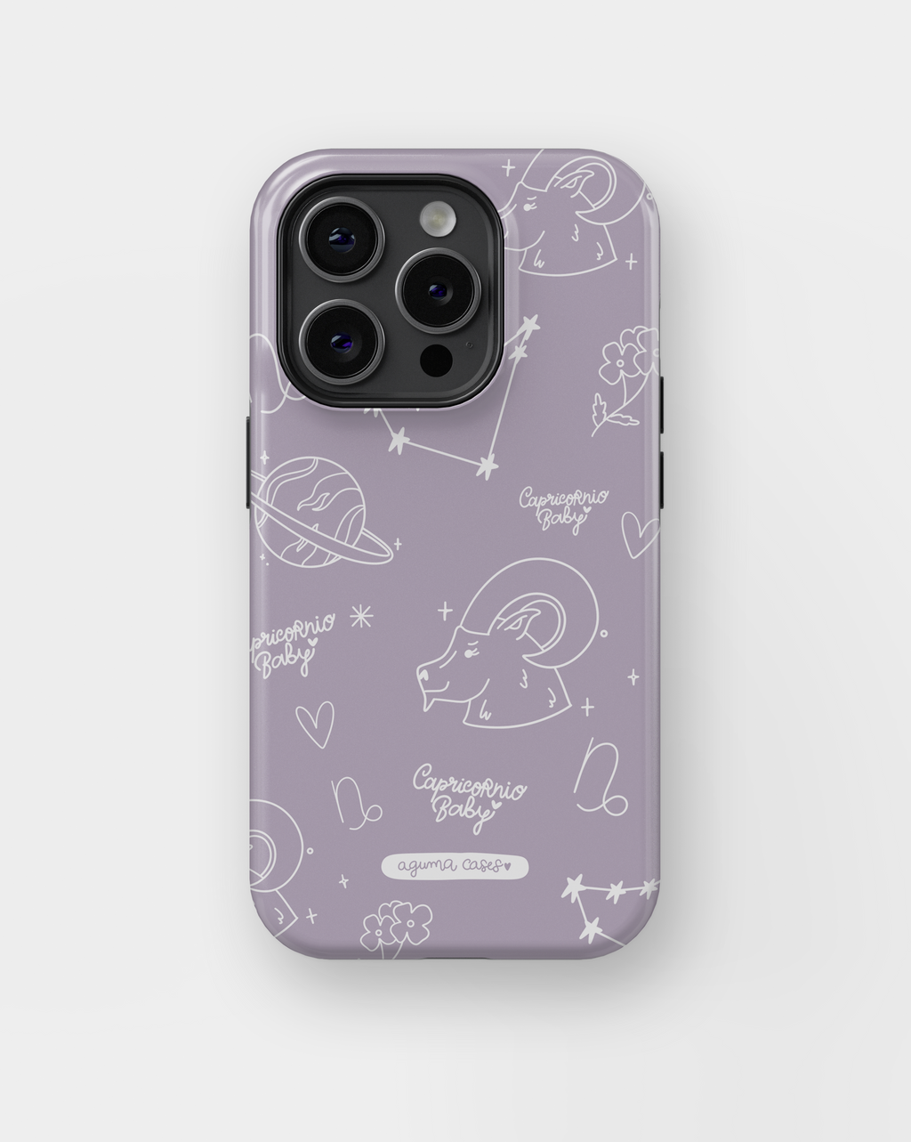 Case Capricornio - Reforzada Premium