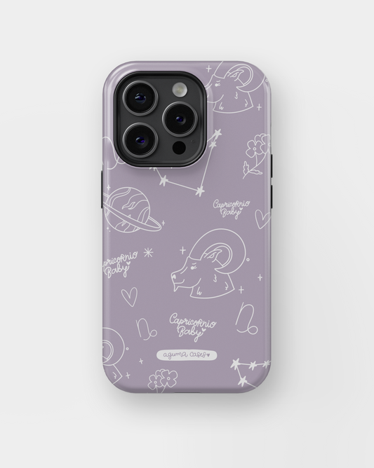 Case Capricornio - Reforzada Premium