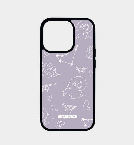 Case Capricornio - Colección zodiacal
