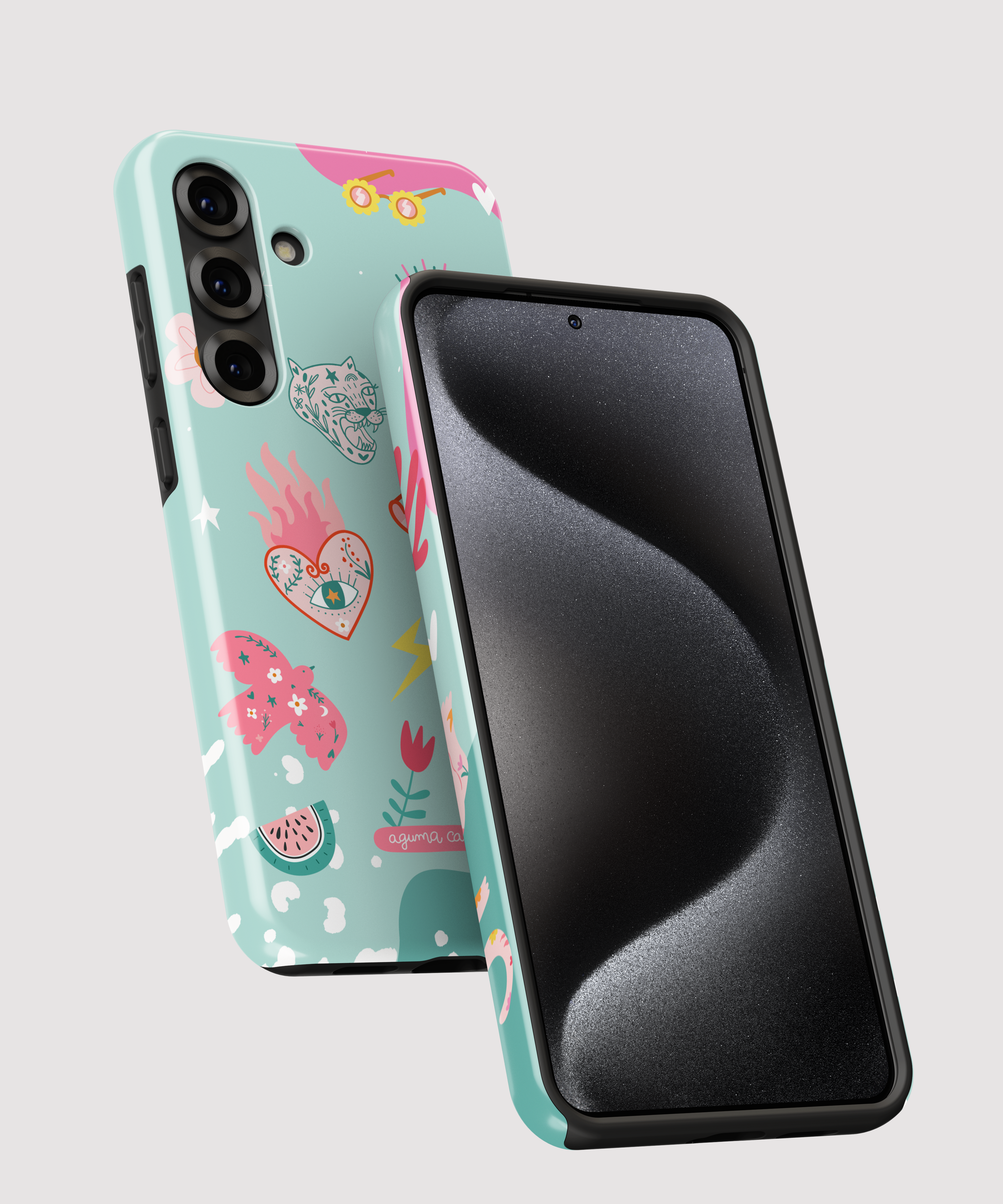 Case Azai - Reforzada Premium