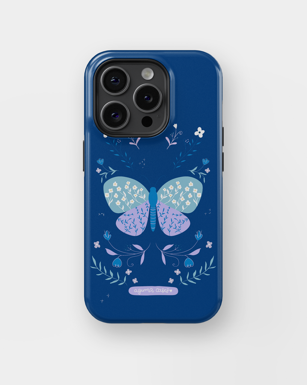 Case Butterfly - Reforzada Premium