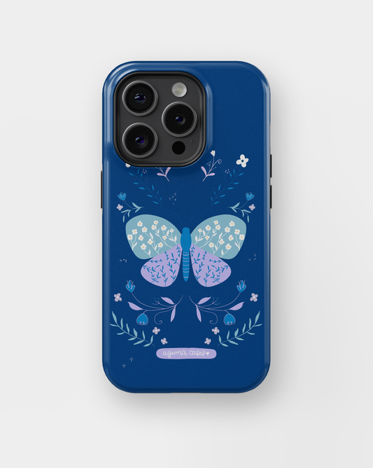 Case Butterfly - Reforzada Premium