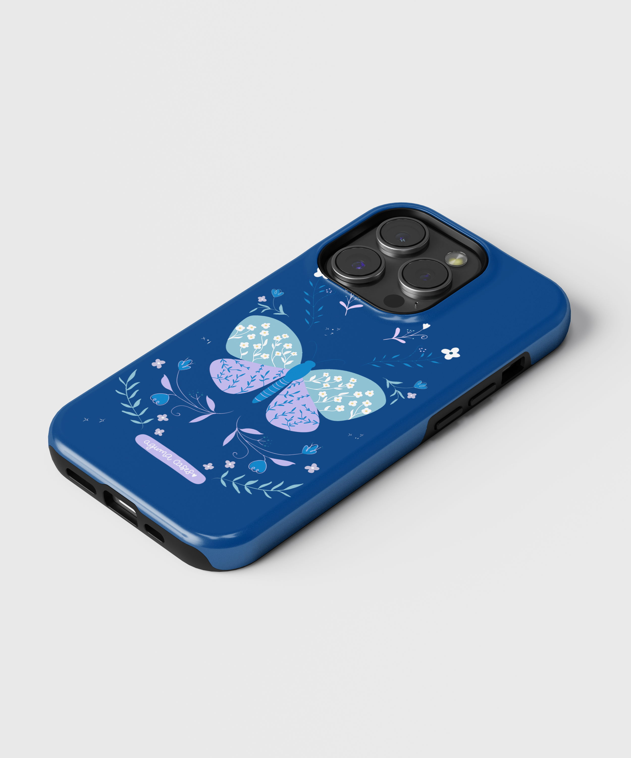 Case Butterfly - Reforzada Premium
