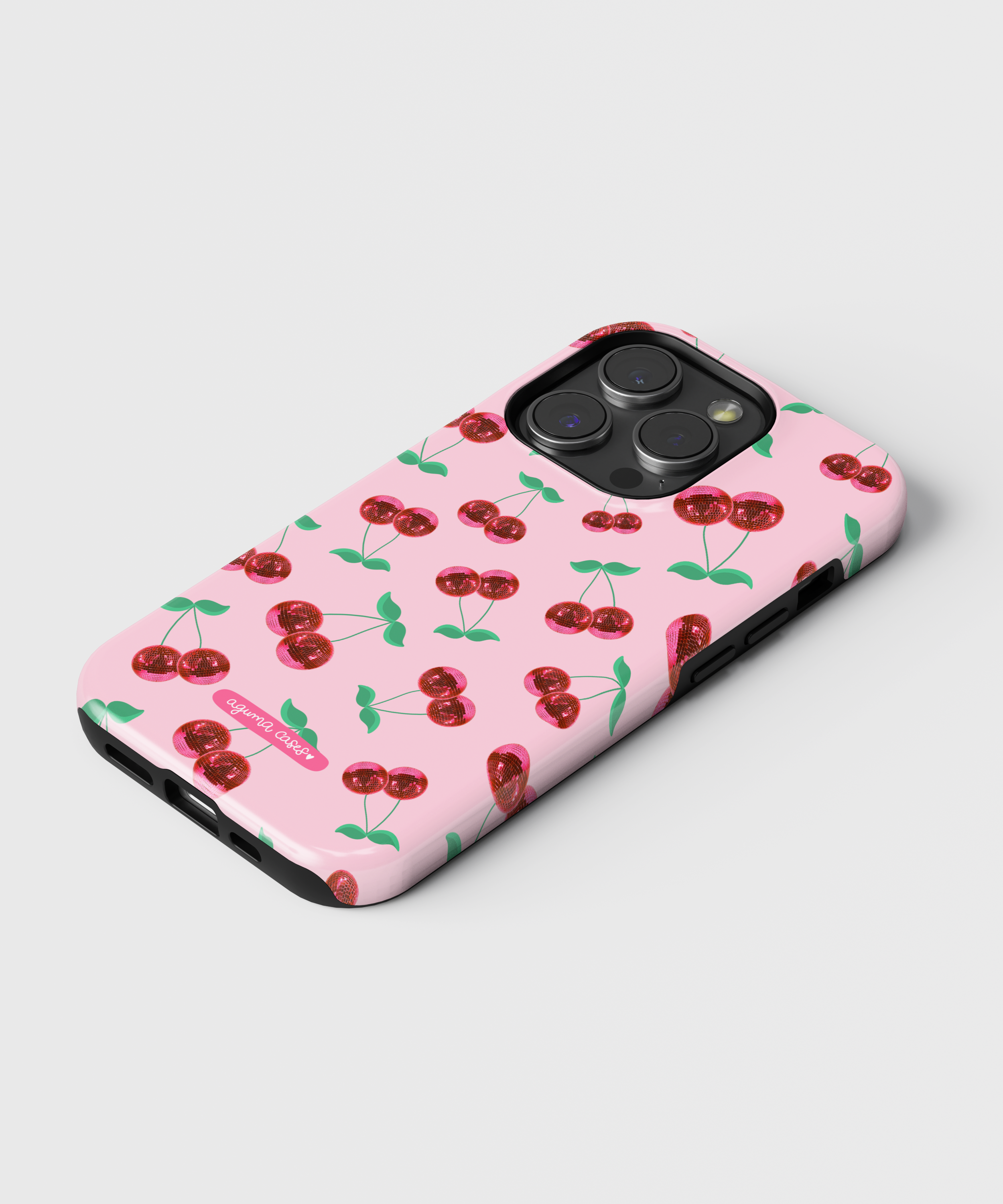 Case Cherry - Reforzada Premium