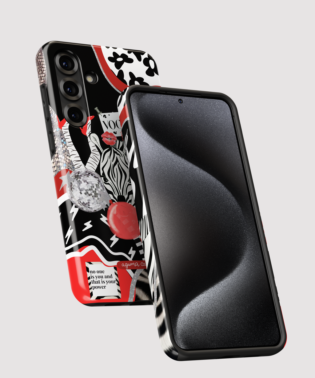 Case Glam - Reforzada Premium
