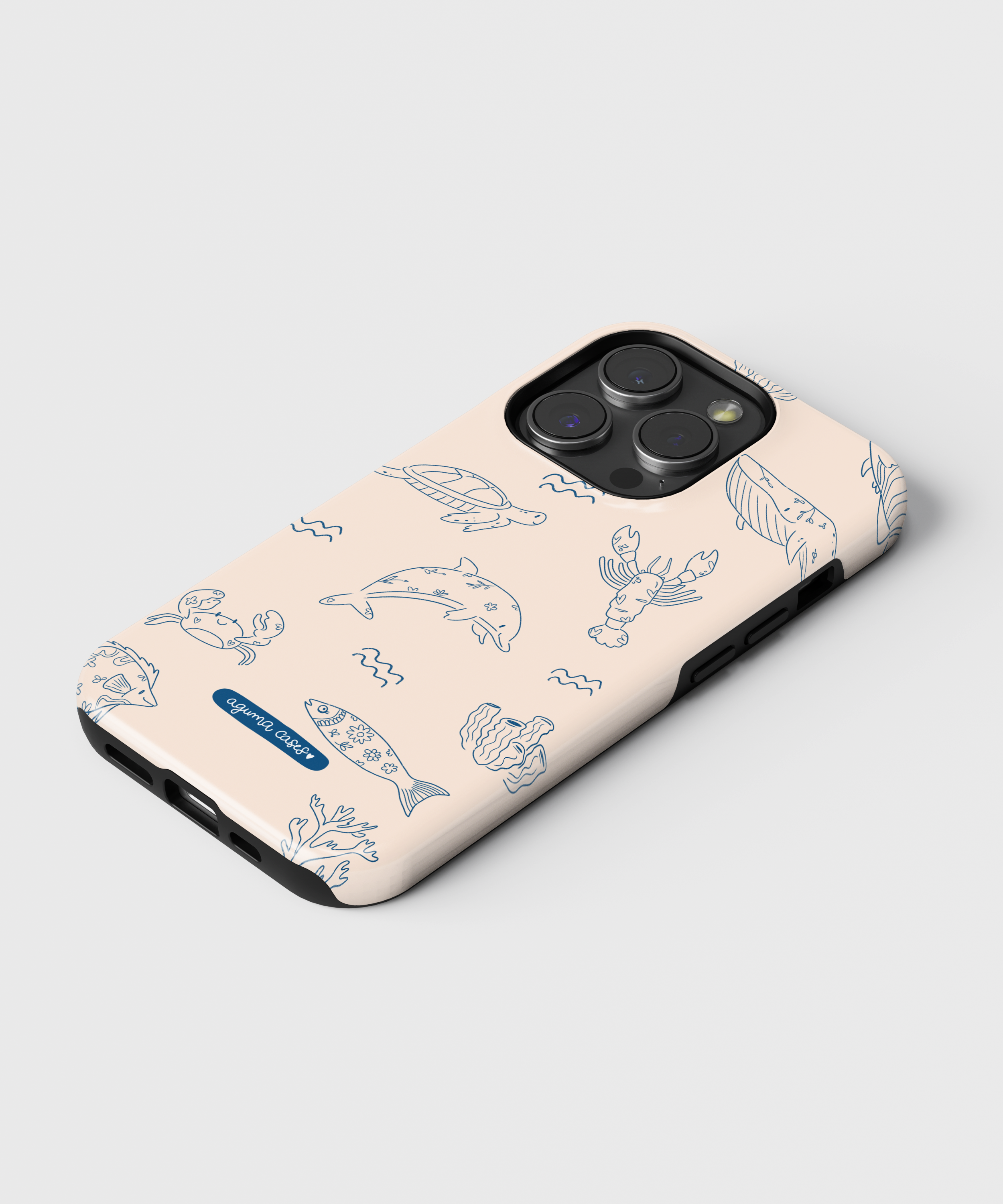 Case Mar - Reforzada Premium