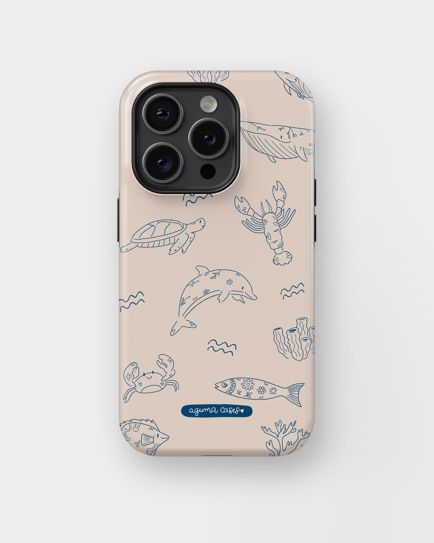 Case Mar - Reforzada Premium