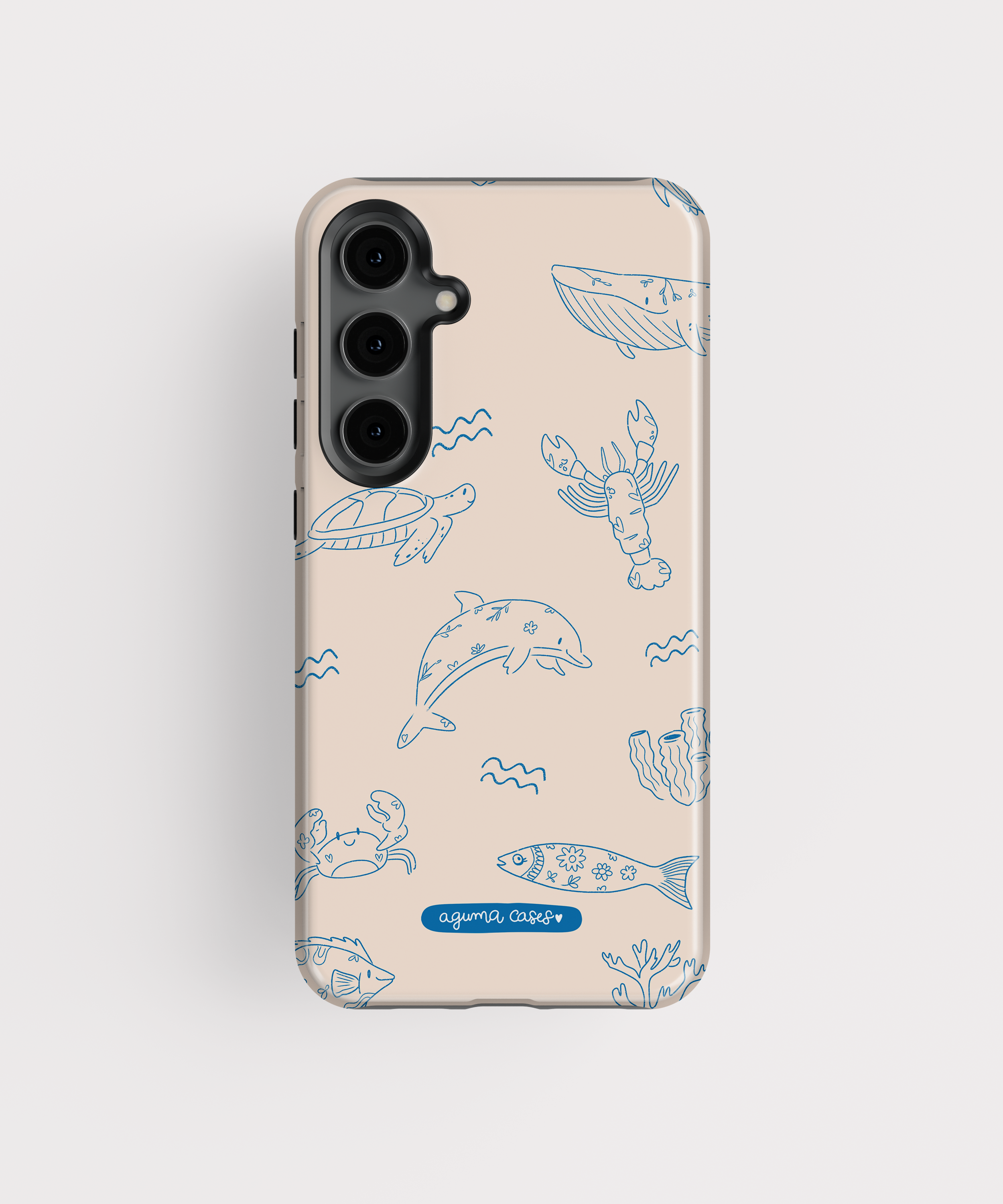 Case Mar - Reforzada Premium